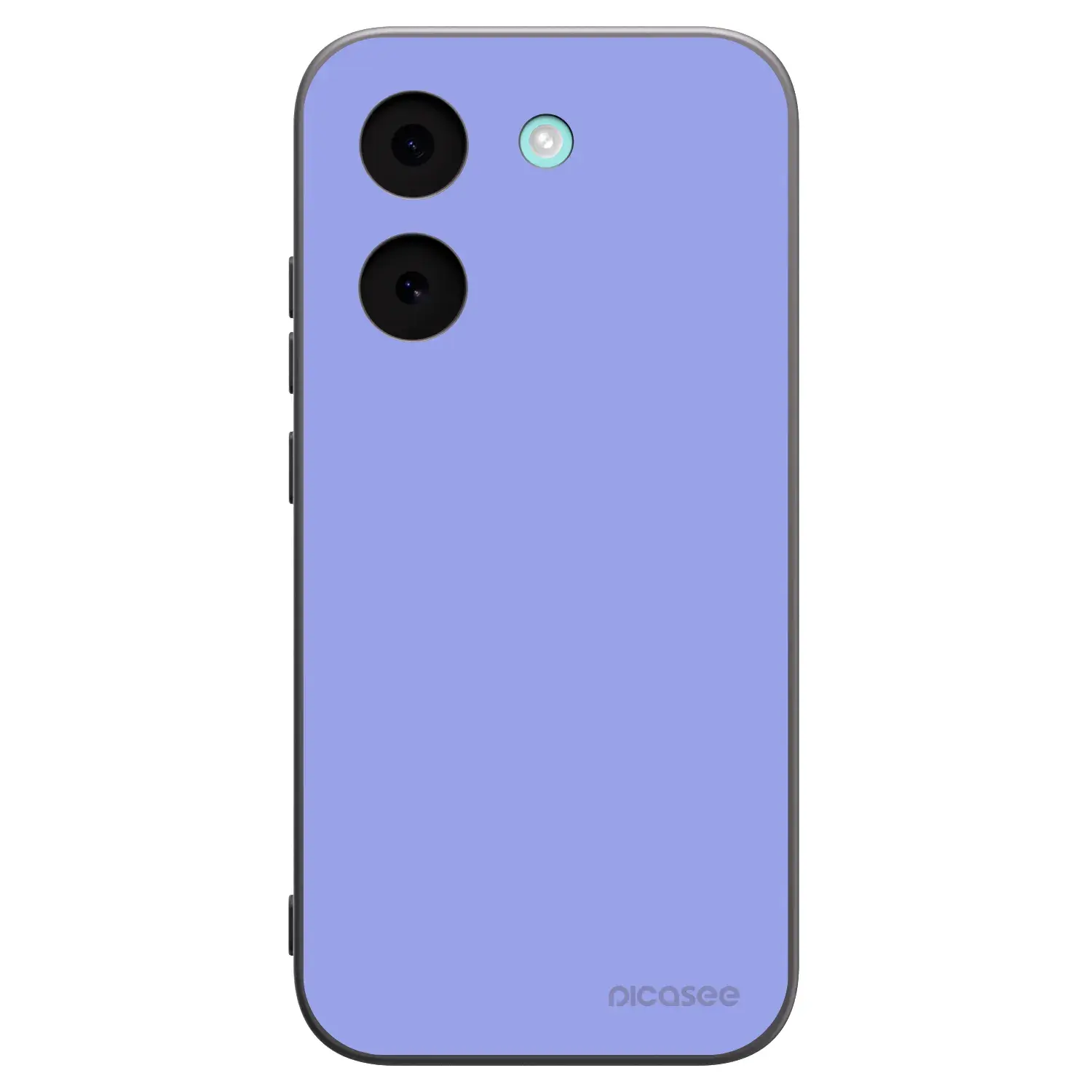 Silikonový černý obal pro Xiaomi Poco X8 Pro - Sky Whisper