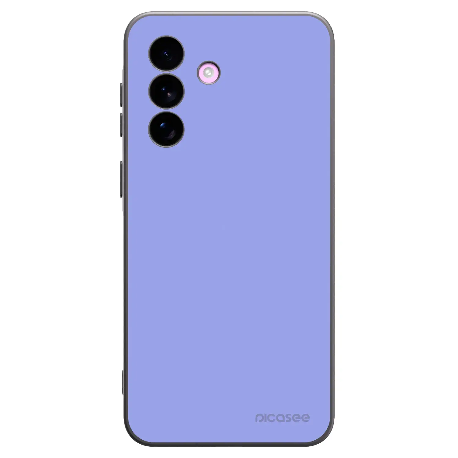 Silikonový černý obal pro Samsung Galaxy A57 5G - Sky Whisper