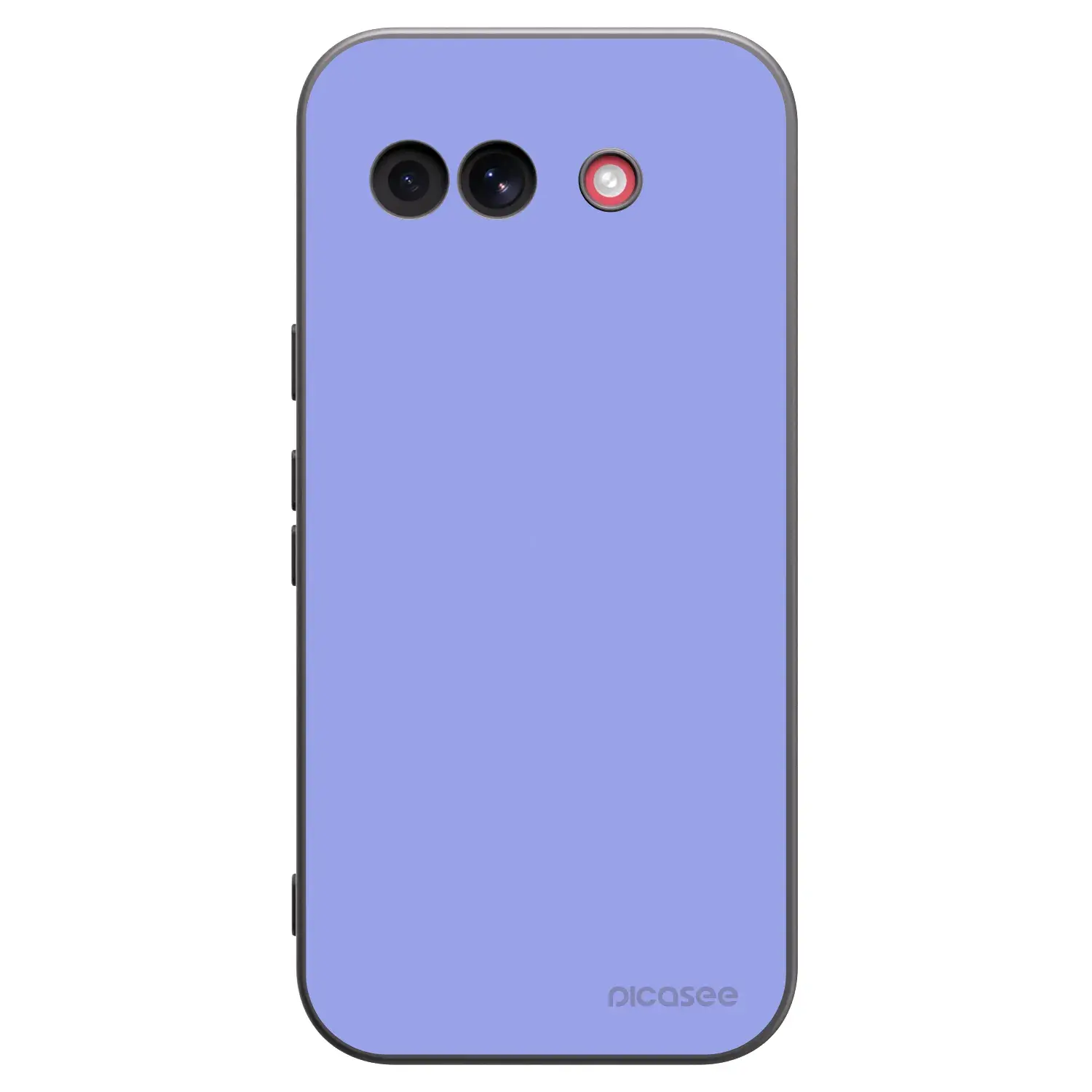 Silikonový černý obal pro Google Pixel 10a - Sky Whisper