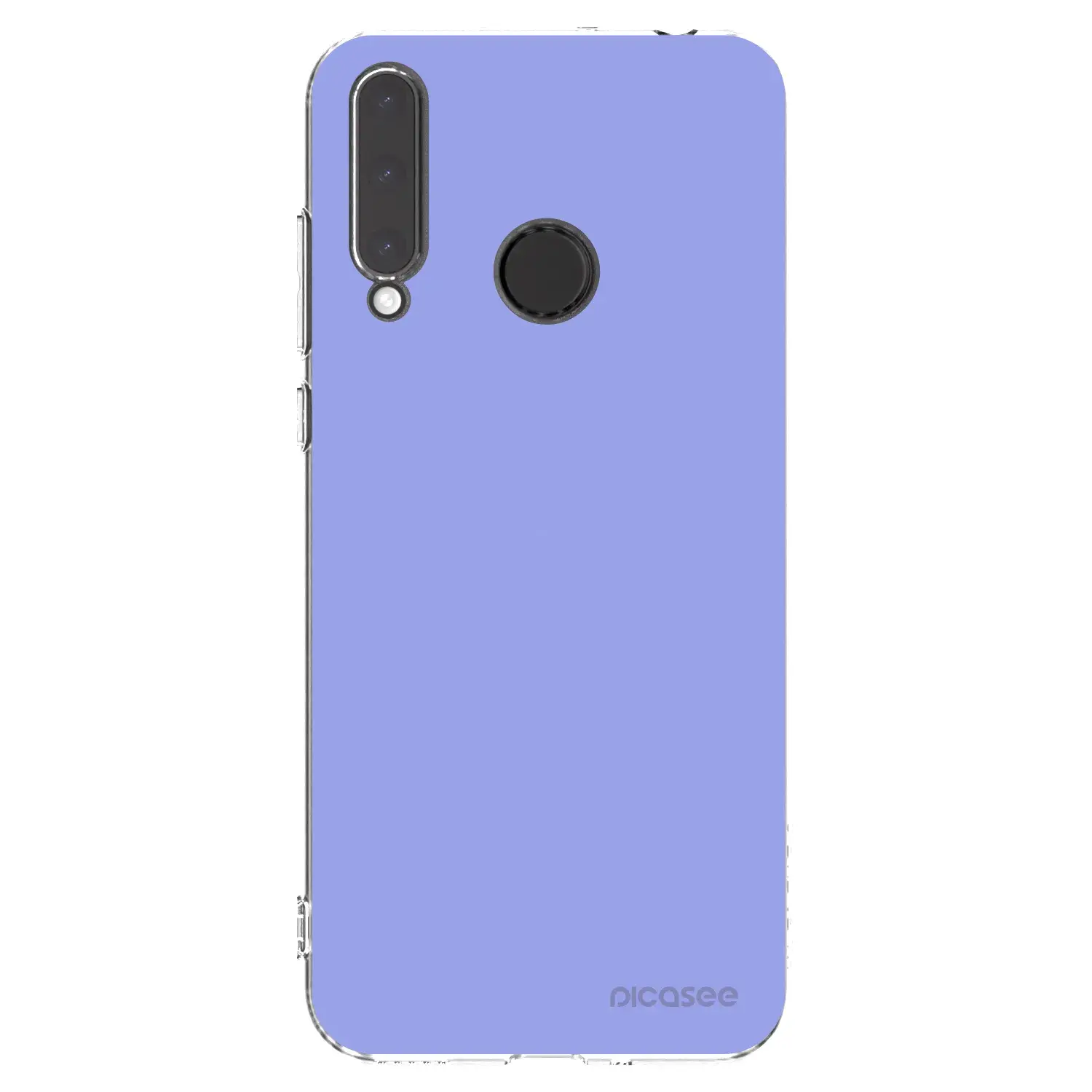 Silikonový průhledný obal pro Honor 20 Lite - Sky Whisper