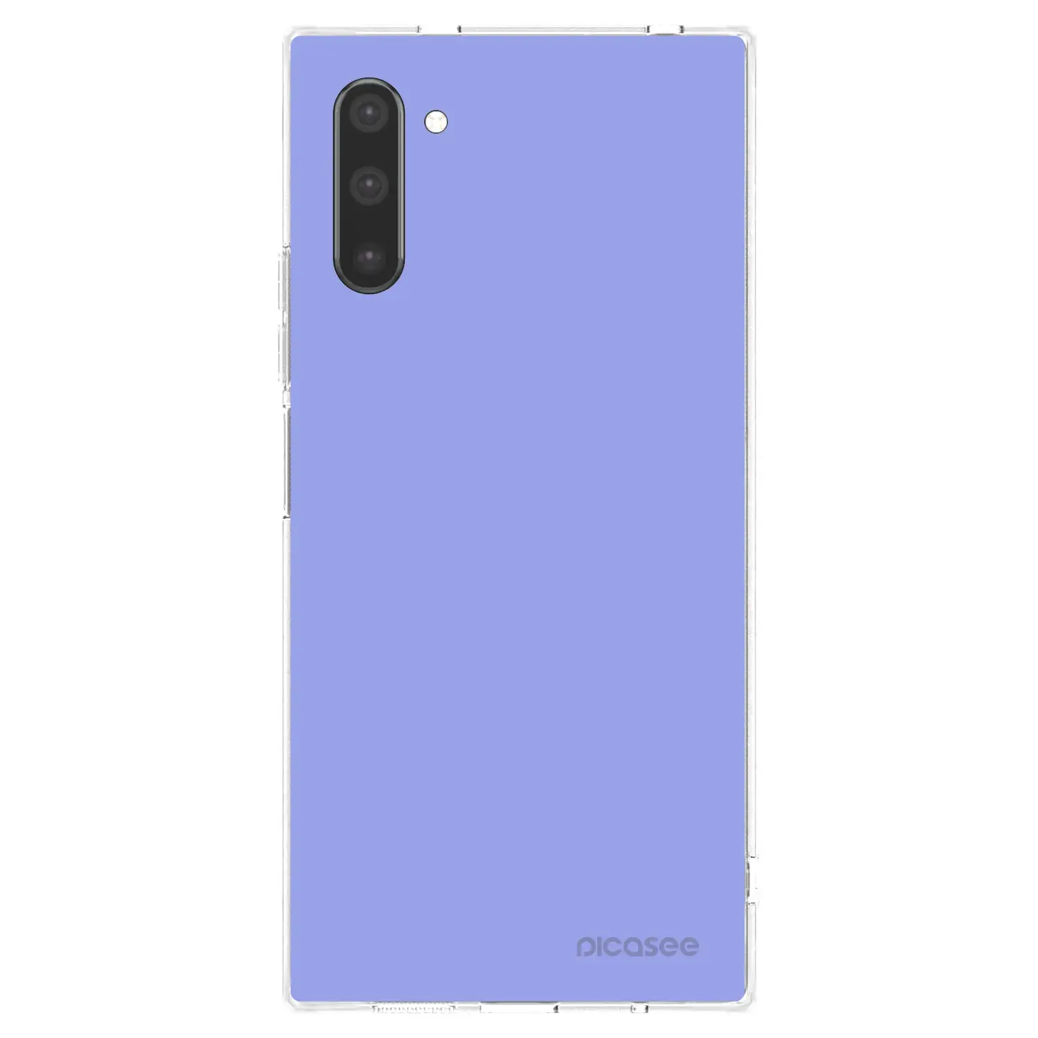 Silikonový průhledný obal pro Samsung Galaxy Note 10 N970F - Sky Whisper