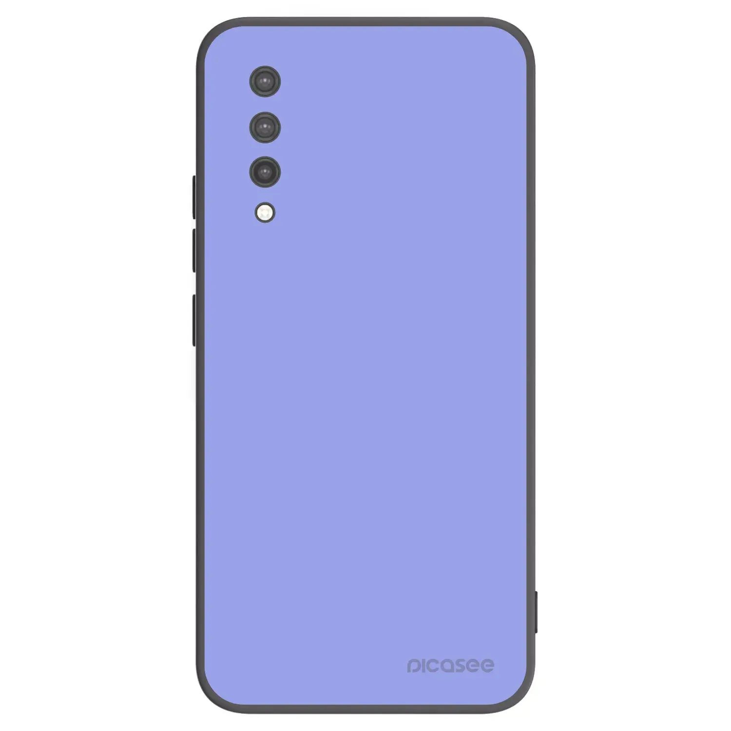 Silikonový černý obal pro Xiaomi Mi 9 Lite - Sky Whisper