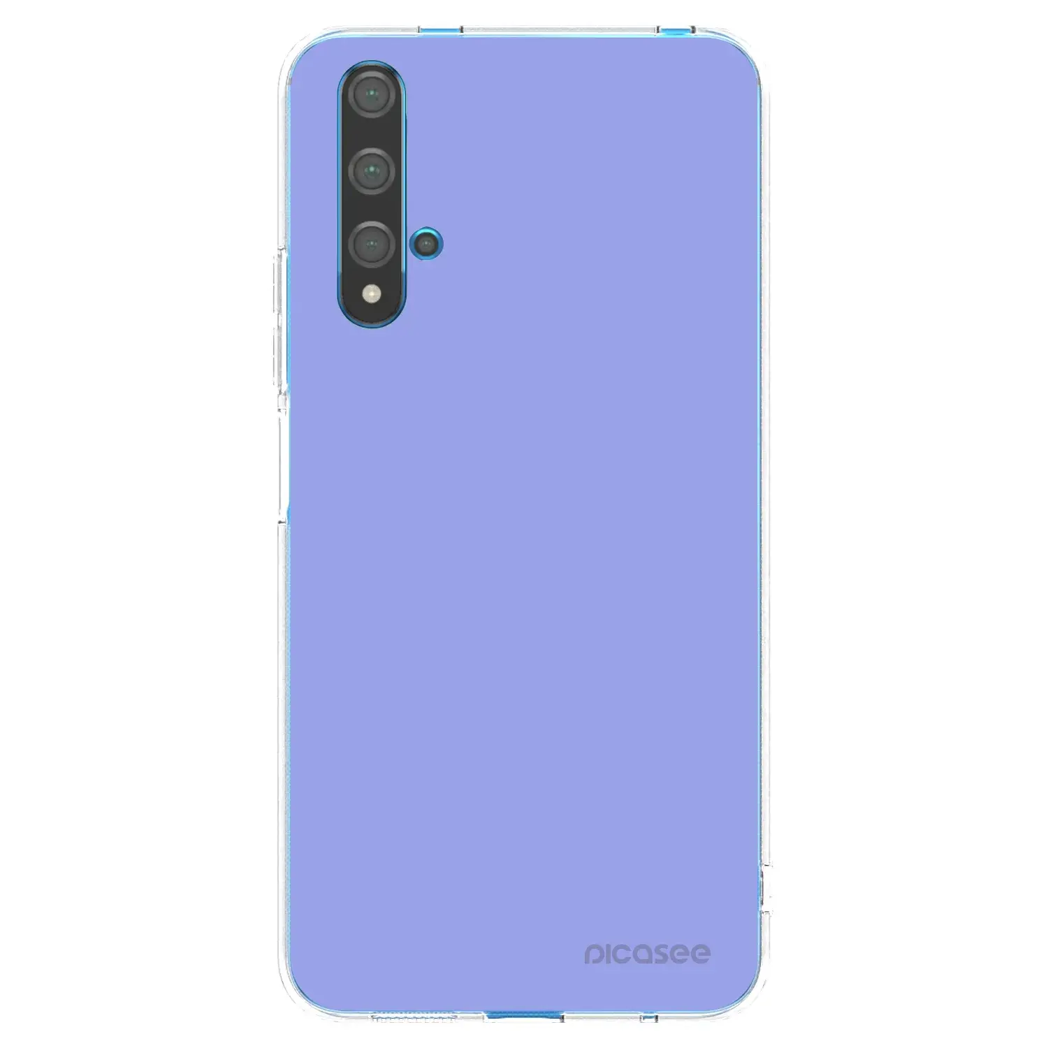 Silikonový průhledný obal pro Huawei Nova 5T - Sky Whisper