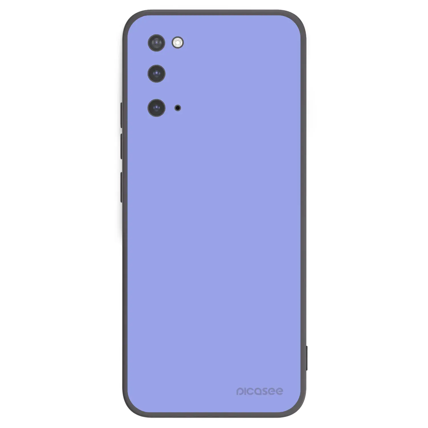 Silikonový černý obal pro Samsung Galaxy S20 G980F - Sky Whisper