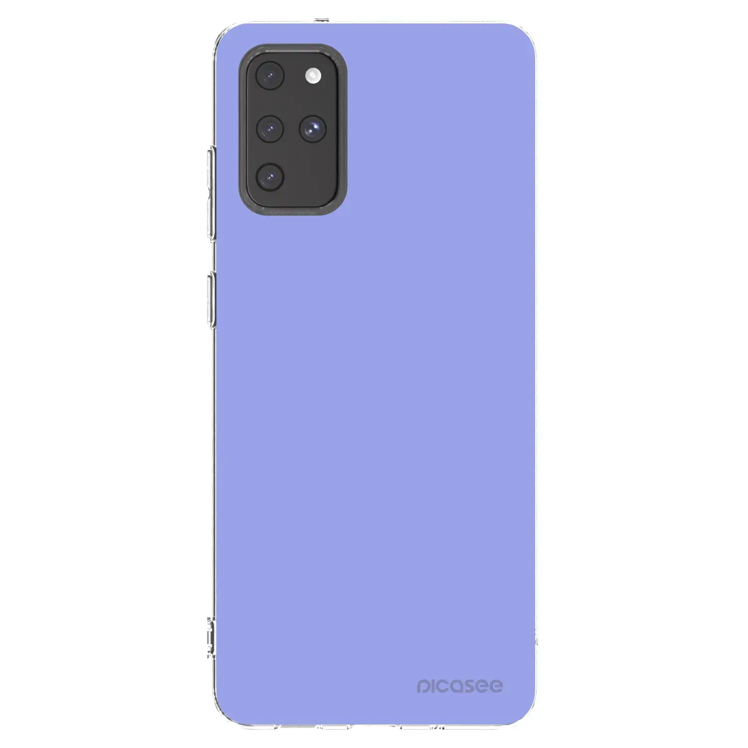 Silikonový průhledný obal pro Samsung Galaxy S20+ G985F - Sky Whisper