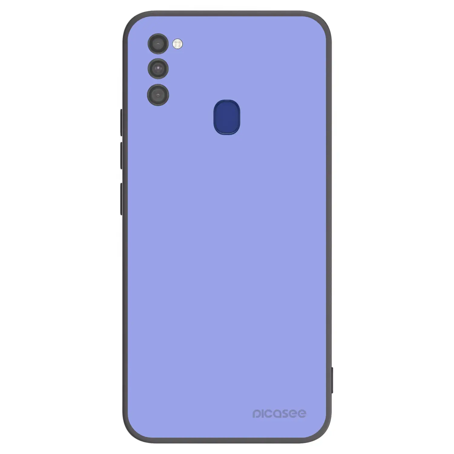 Silikonový černý obal pro Samsung Galaxy M21 M215F - Sky Whisper