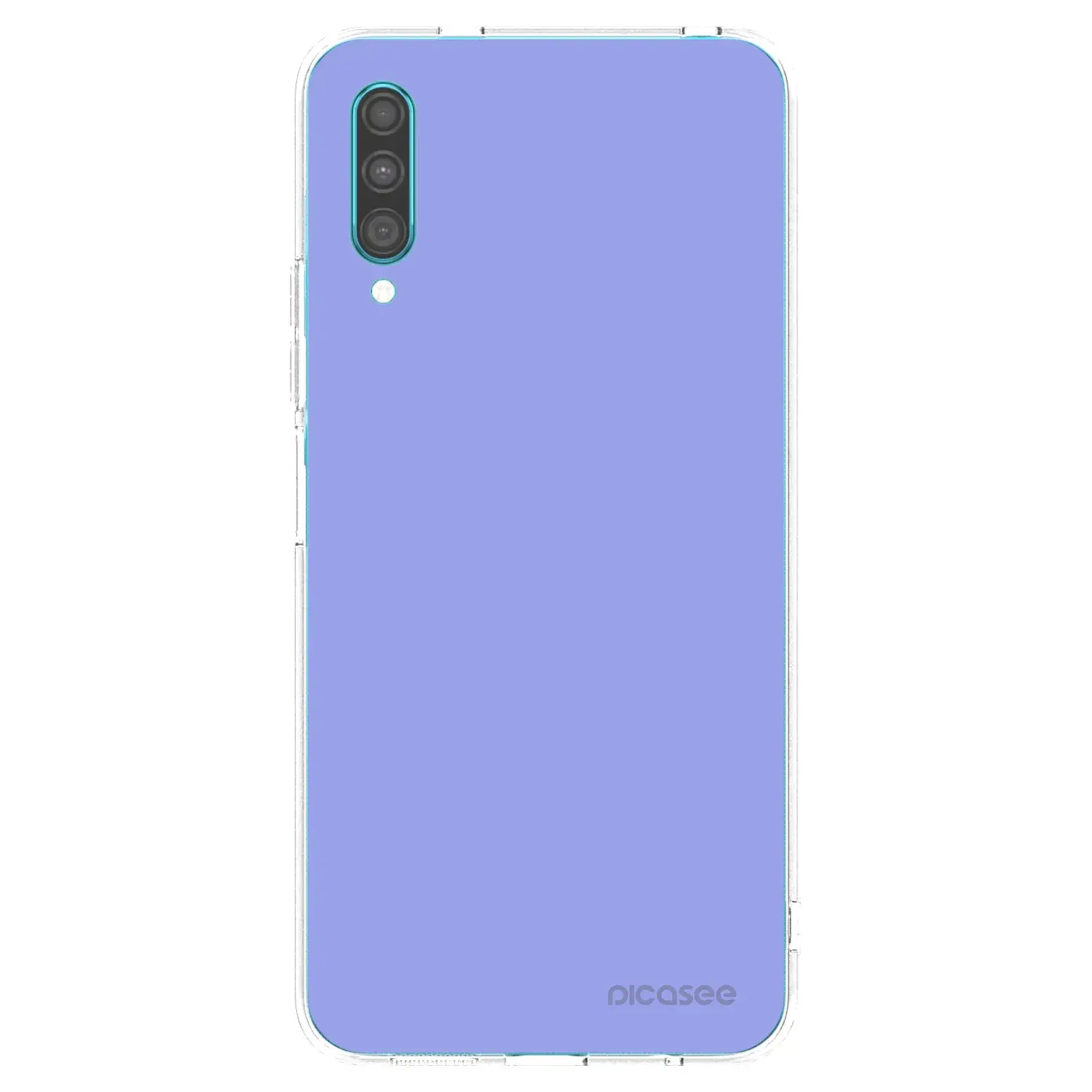 Silikonový průhledný obal pro Samsung Galaxy A30s A307F - Sky Whisper