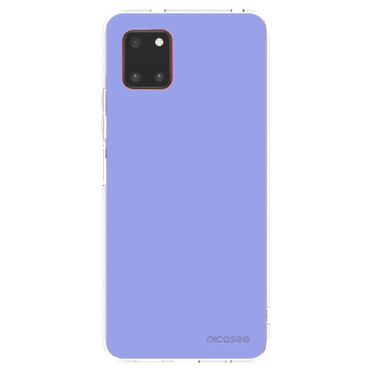 Silikonový průhledný obal pro Samsung Galaxy Note 10 Lite N770F - Sky Whisper