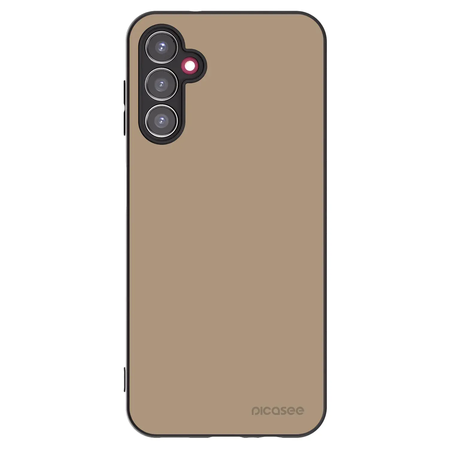 Silikonový černý obal pro Samsung Galaxy A14 5G A146P - Soft Sand