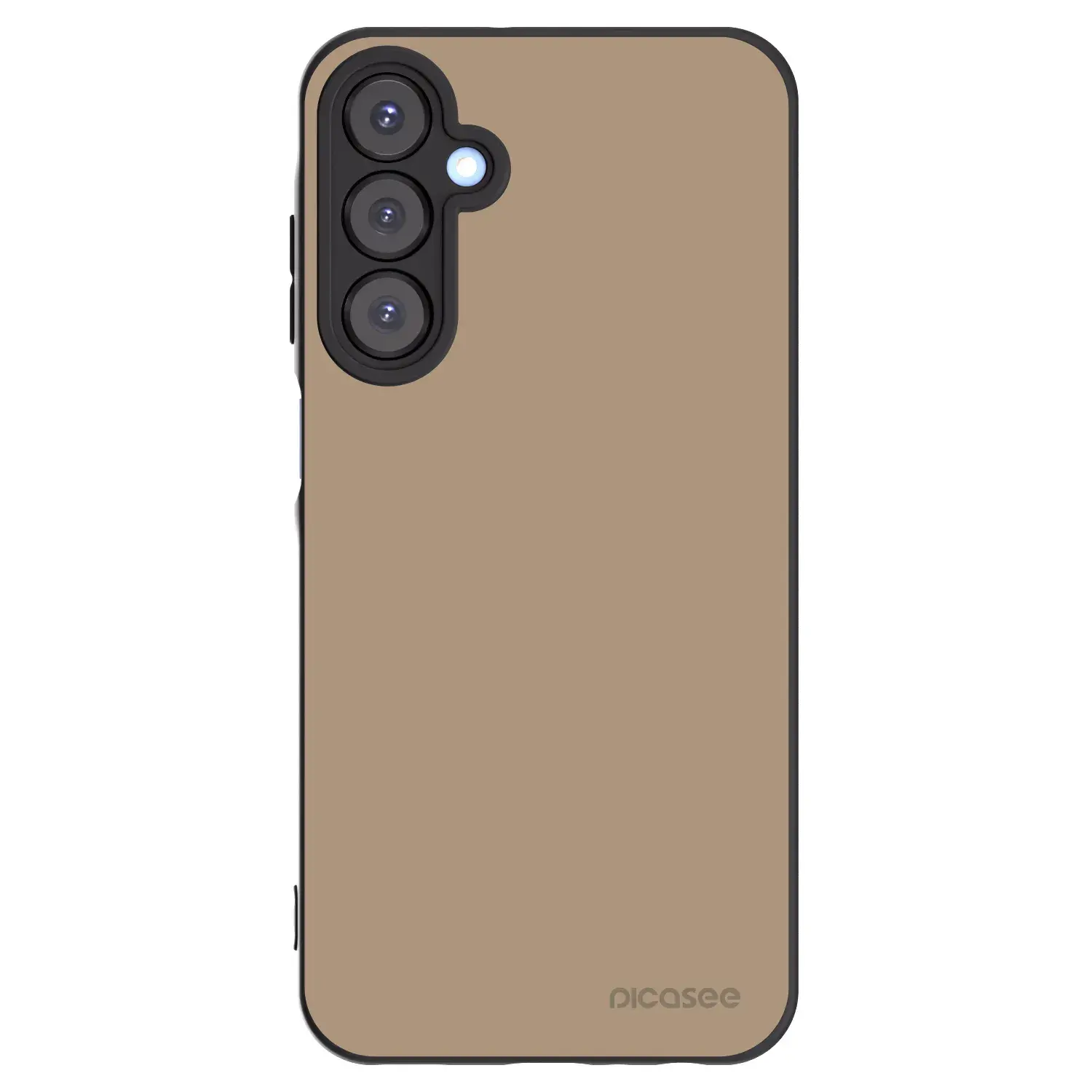 Silikonový černý obal pro Samsung Galaxy A25 A256B 5G - Soft Sand