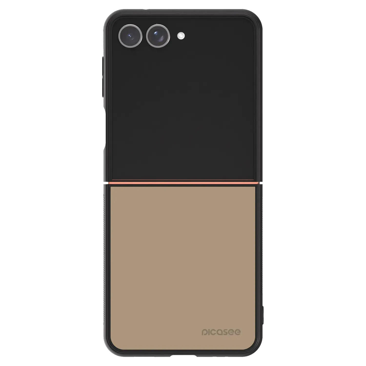 ULTIMATE CASE pro Samsung Galaxy Z Flip7 5G - Soft Sand
