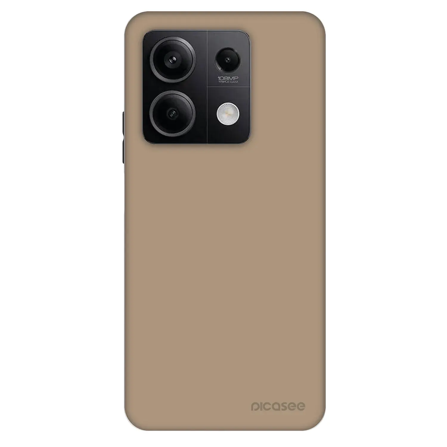 Fashion Case pro Xiaomi Redmi Note 13 5G - Soft Sand