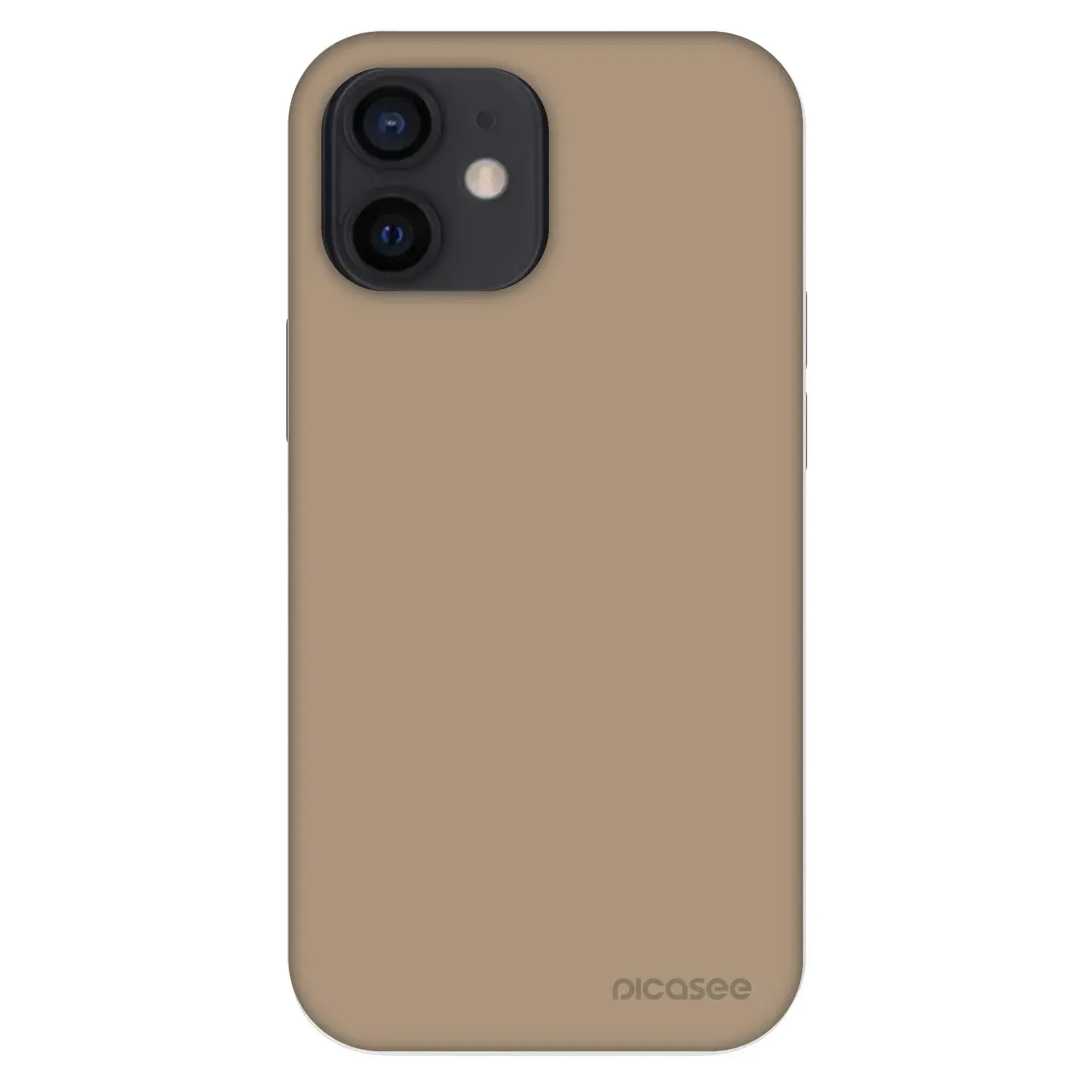 Fashion Case pro Apple iPhone 12 mini - Soft Sand