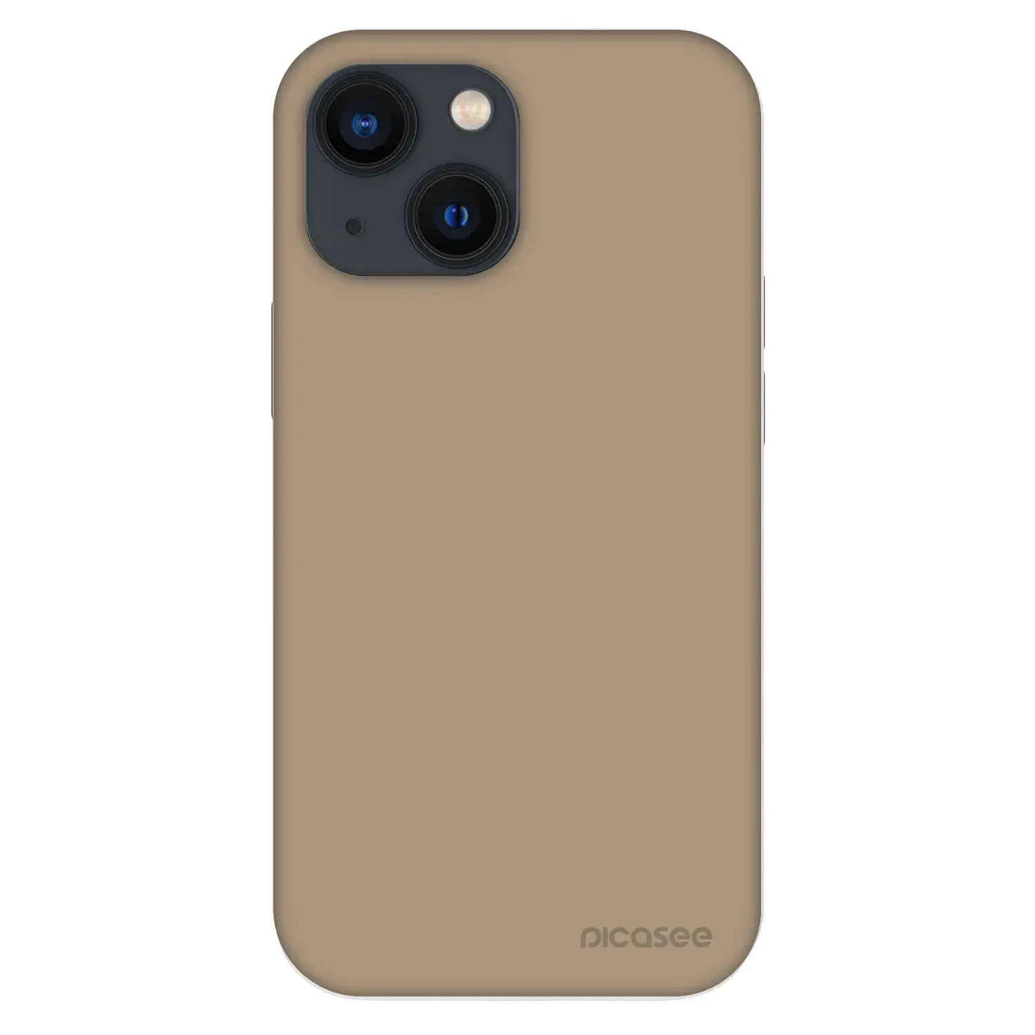 Fashion Case pro Apple iPhone 13 mini - Soft Sand