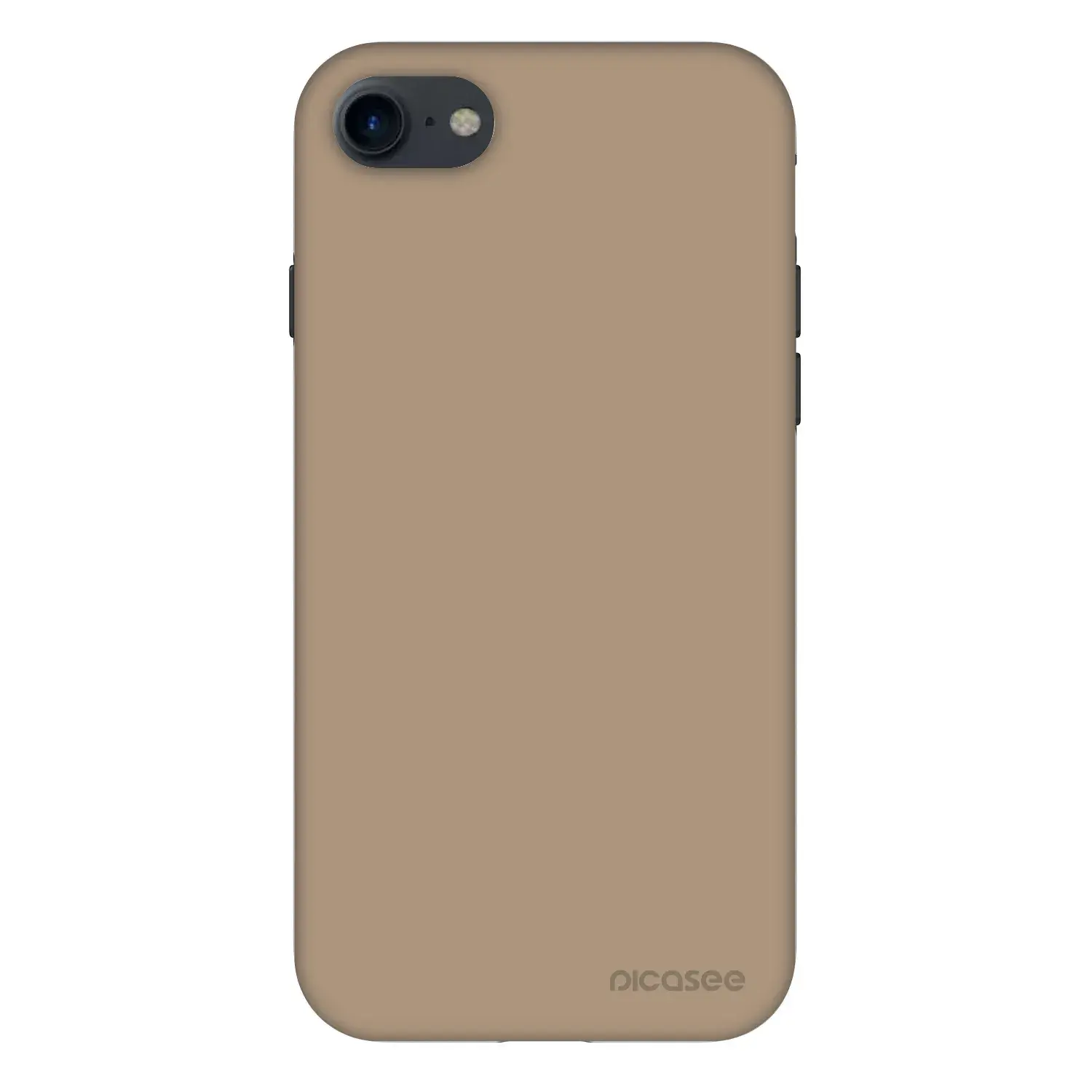 Fashion Case pro Apple iPhone SE 2022 - Soft Sand