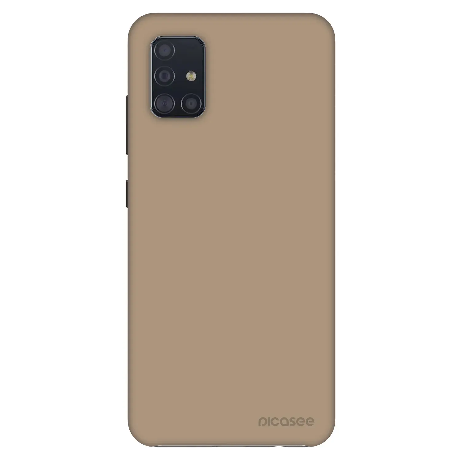 Fashion Case pro Samsung Galaxy A51 A515F - Soft Sand