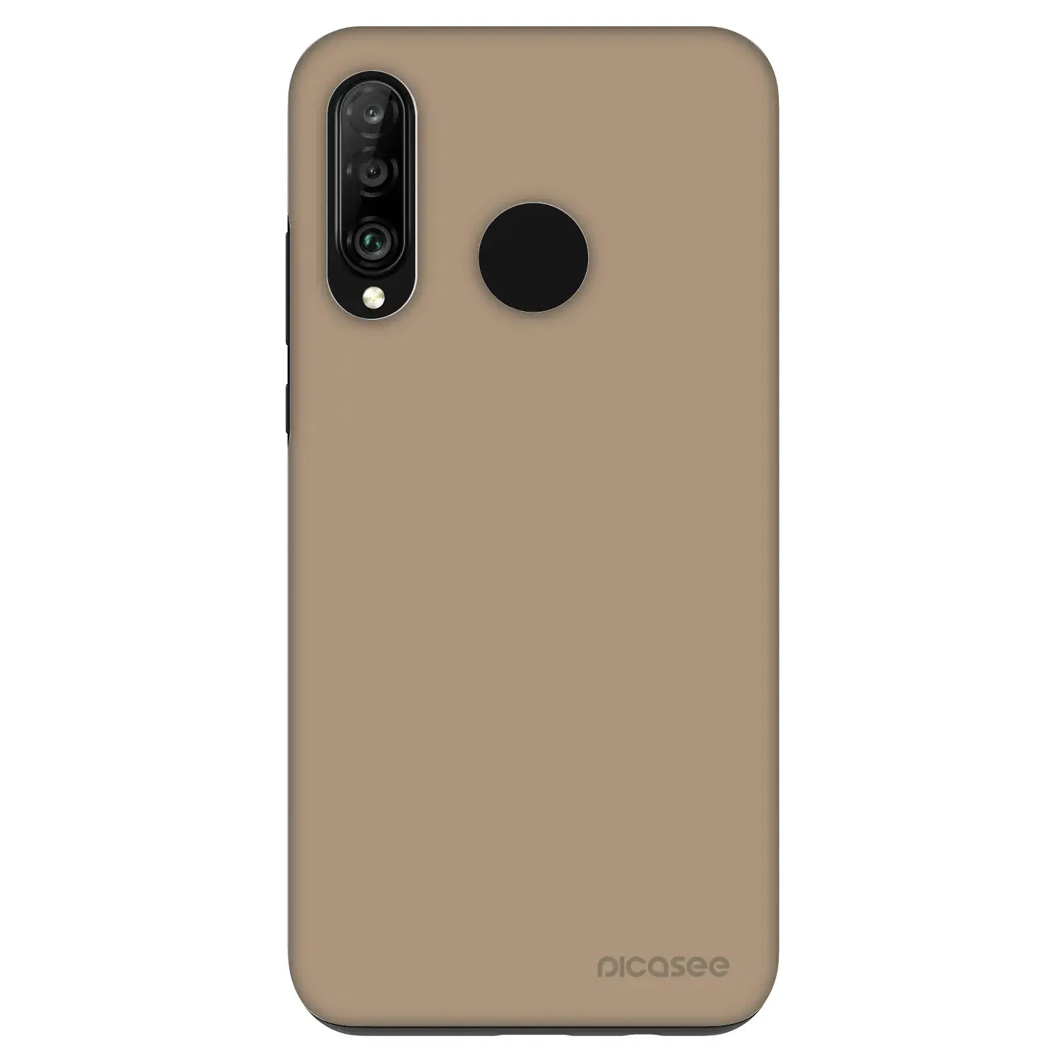 Fashion Case pro Huawei P30 Lite - Soft Sand