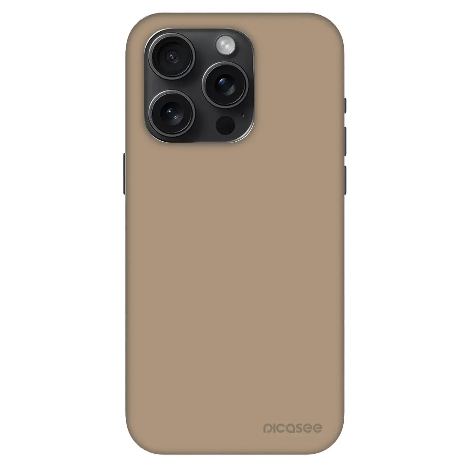 Fashion Case MagSafe Apple iPhone 15 Pro - Soft Sand
