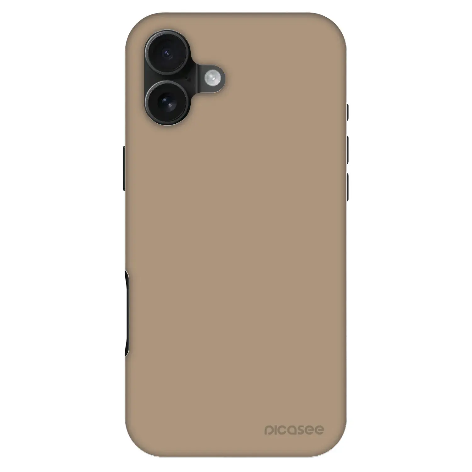 Fashion Case MagSafe Apple iPhone 16 Plus - Soft Sand
