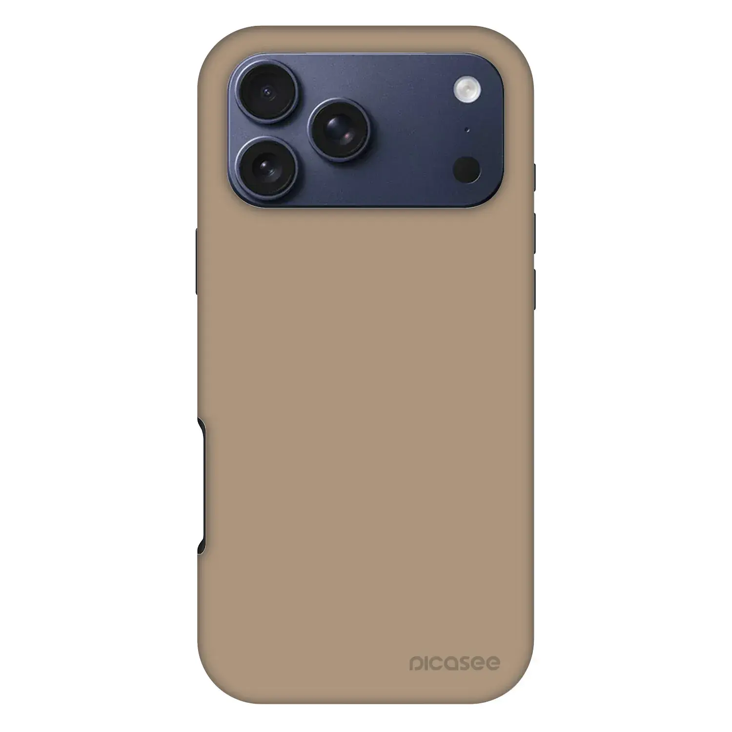 Fashion Case MagSafe Apple iPhone 17 Pro Max - Soft Sand
