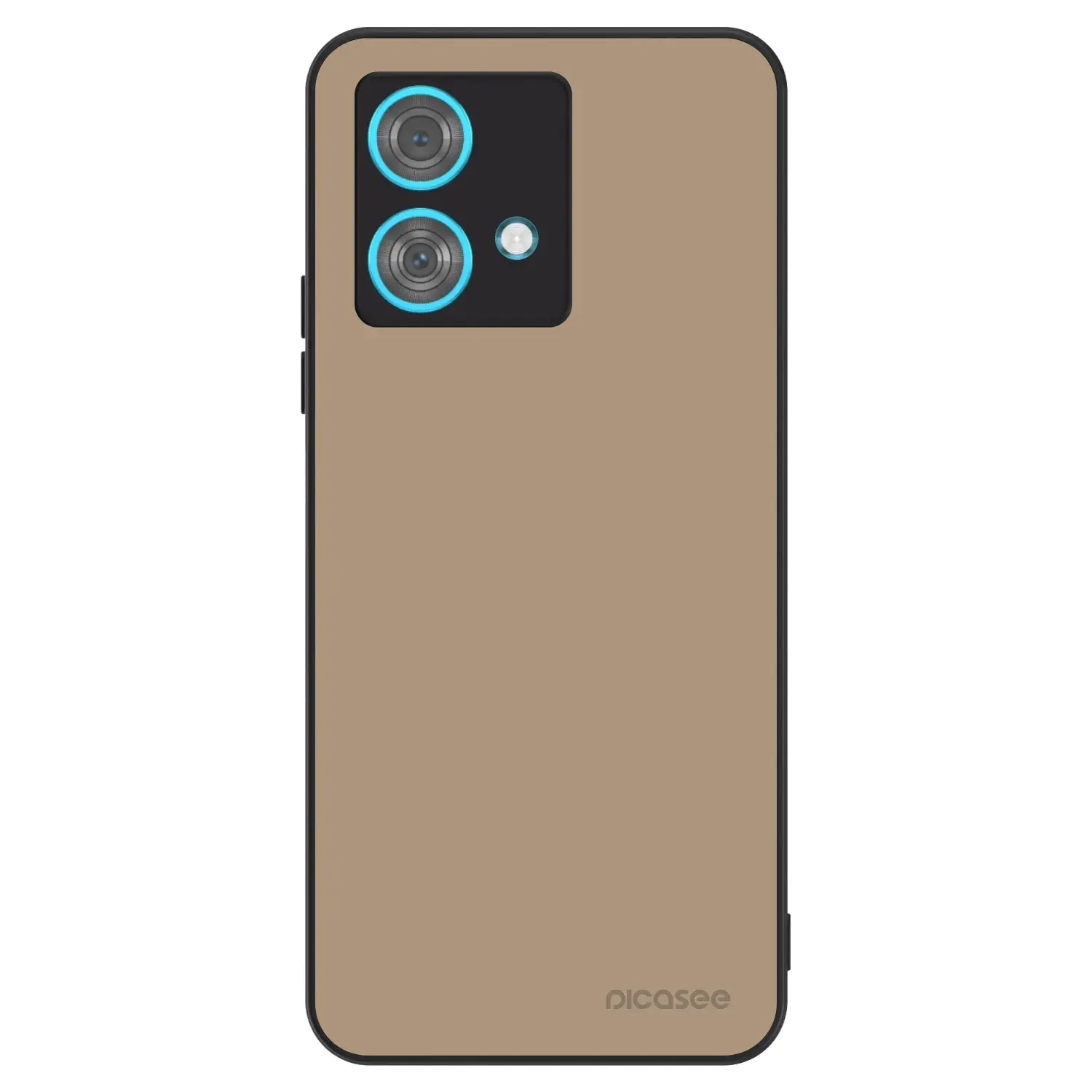 ULTIMATE CASE pro Motorola Edge 40 Neo - Soft Sand
