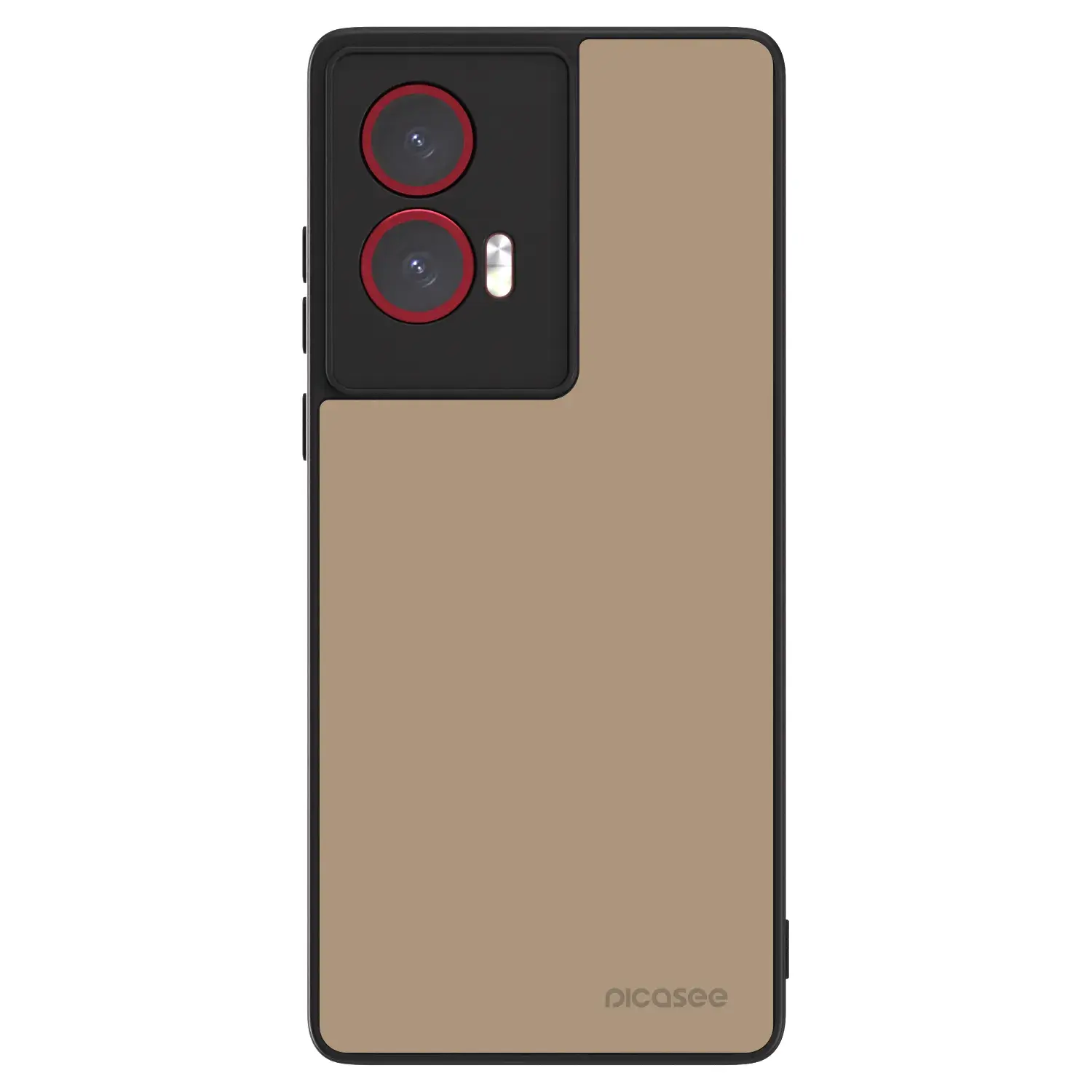 ULTIMATE CASE pro Motorola Edge 50 Fusion - Soft Sand