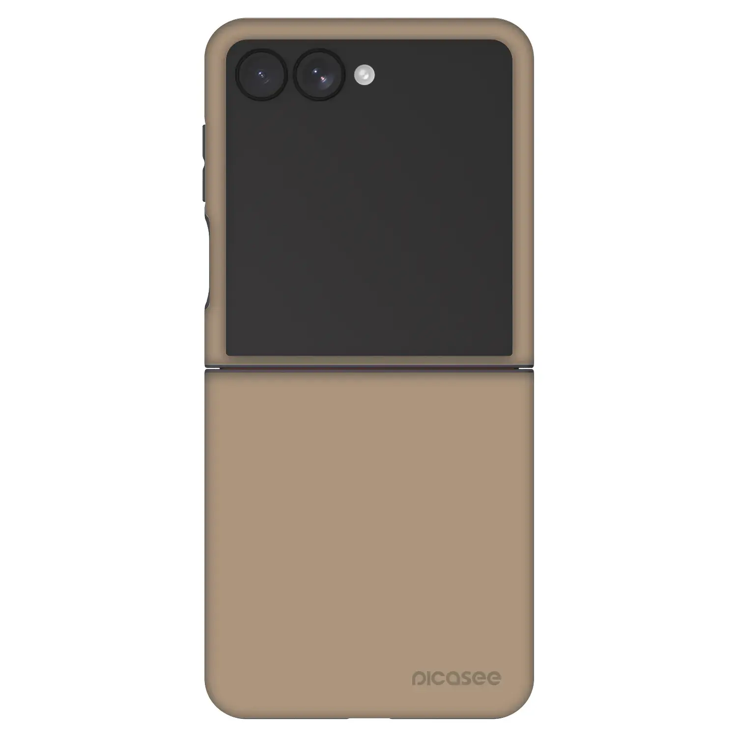 Fashion Case pro Samsung Galaxy Z Flip7 5G - Soft Sand
