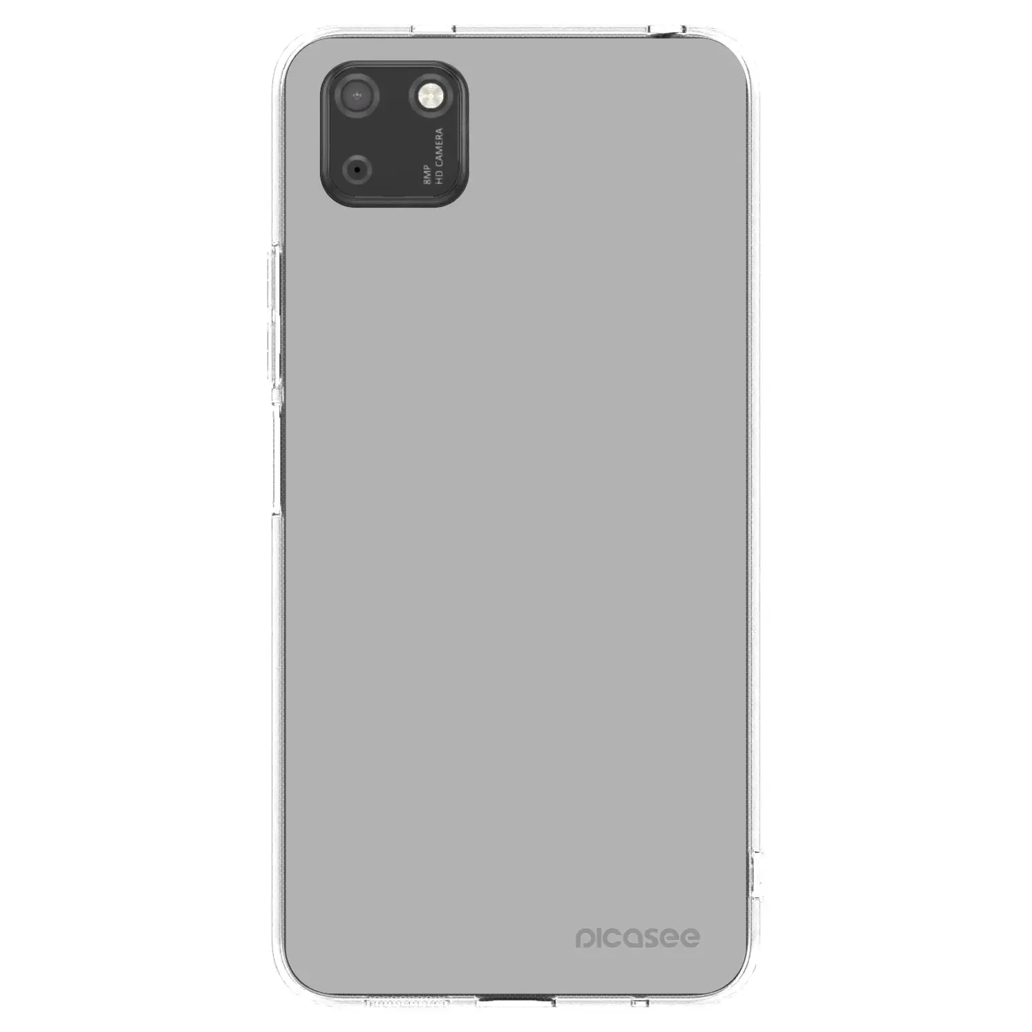 Silikonový průhledný obal pro Huawei Y5P - Stone