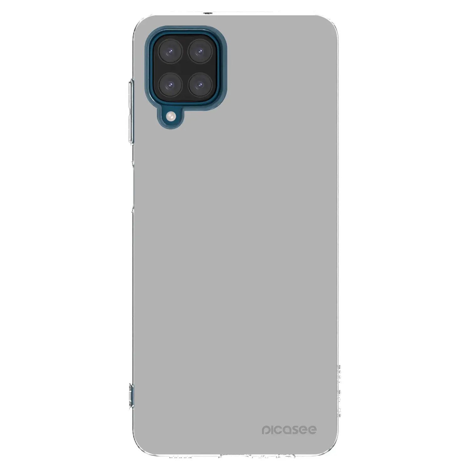 Silikonový průhledný obal pro Samsung Galaxy A12 A125F - Stone