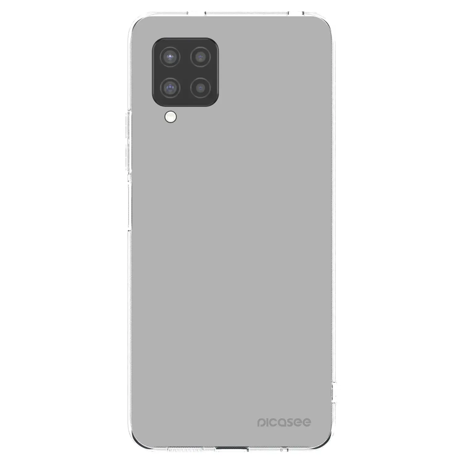 Silikonový průhledný obal pro Samsung Galaxy A42 A426B - Stone