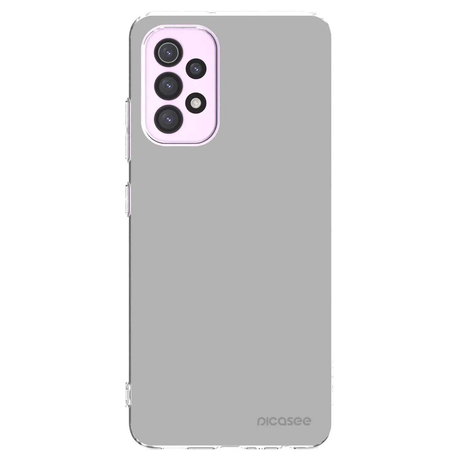 Silikonový průhledný obal pro Samsung Galaxy A32 5G A326B - Stone