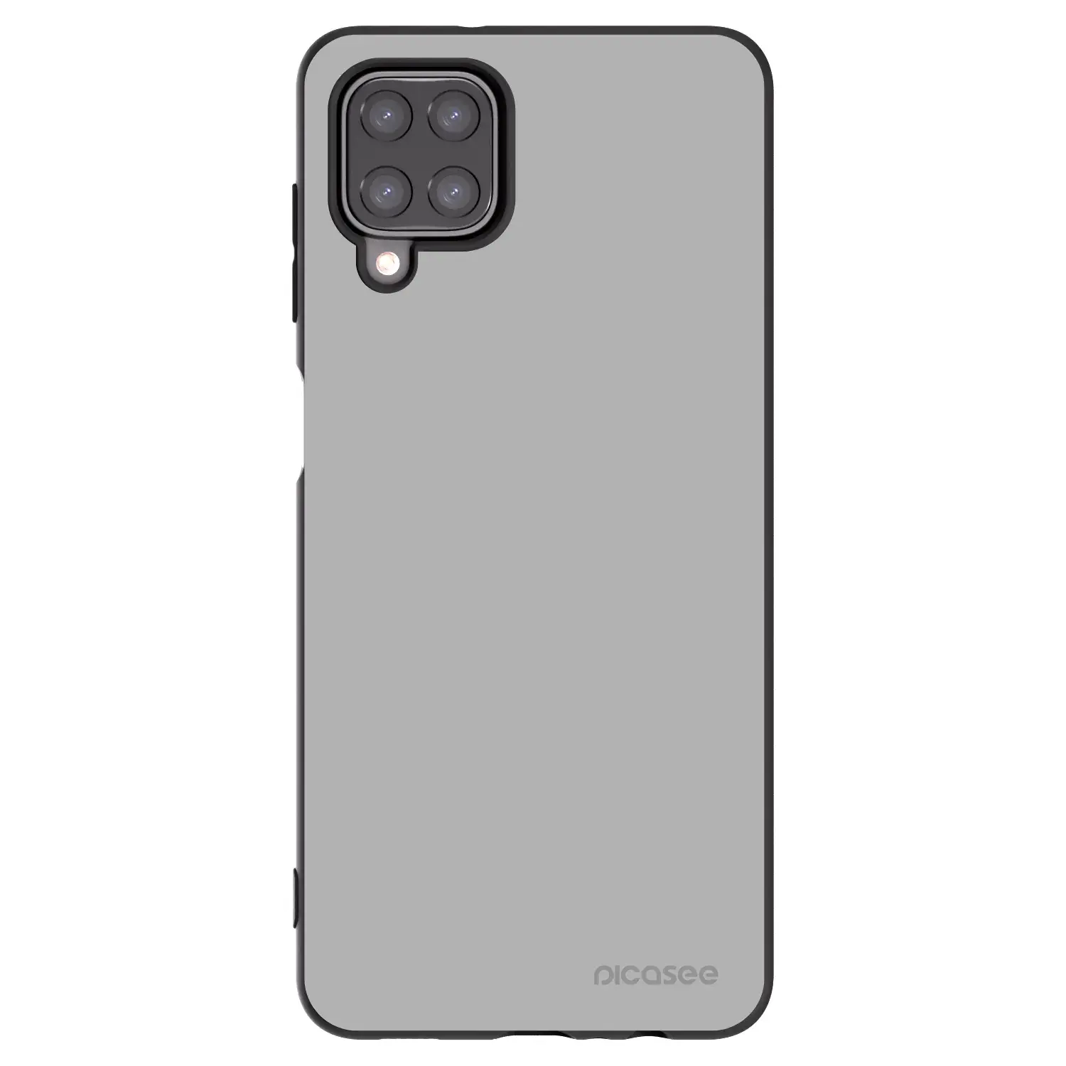 Silikonový černý obal pro Samsung Galaxy M12 M127F - Stone
