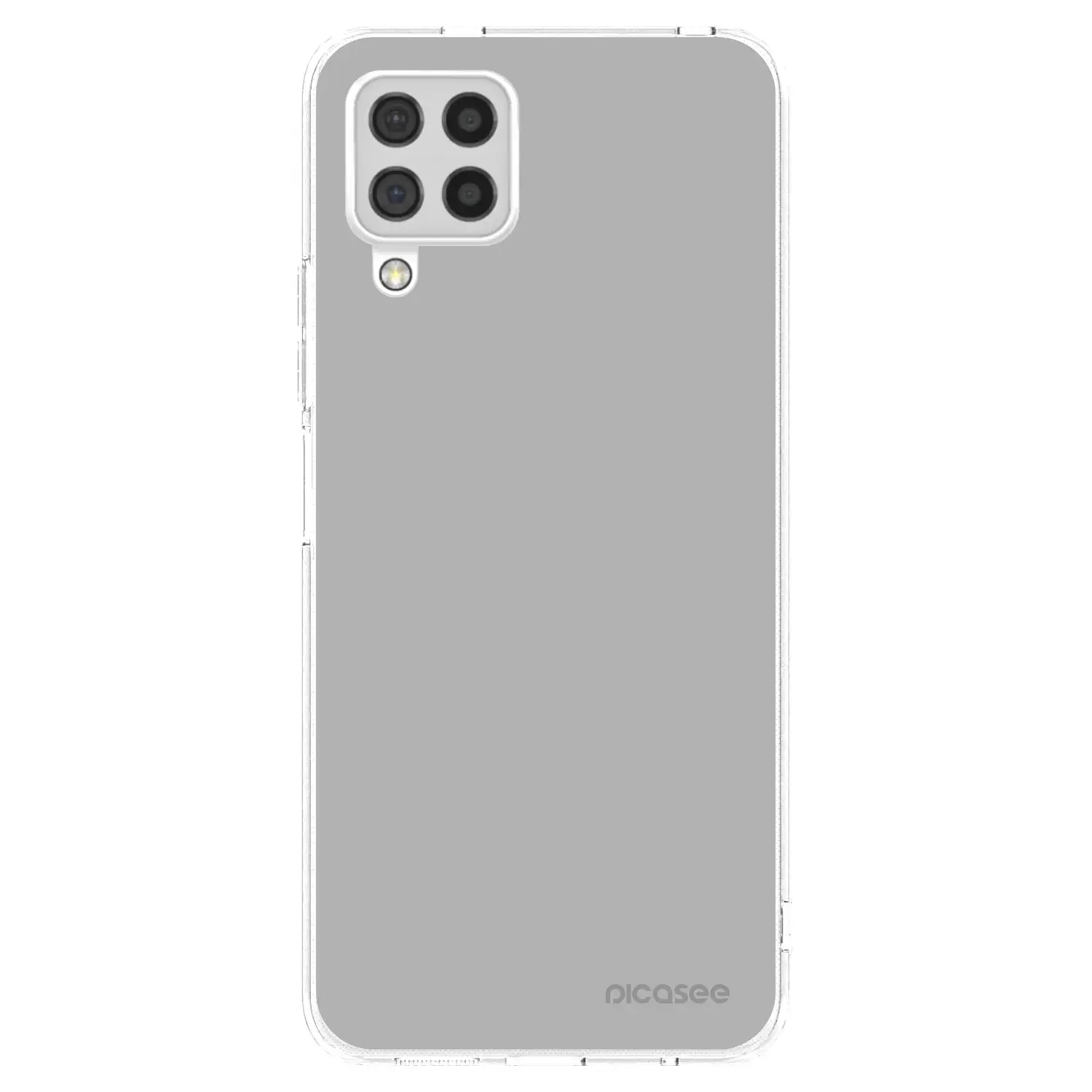 Silikonový průhledný obal pro Samsung Galaxy A22 A225F 4G - Stone