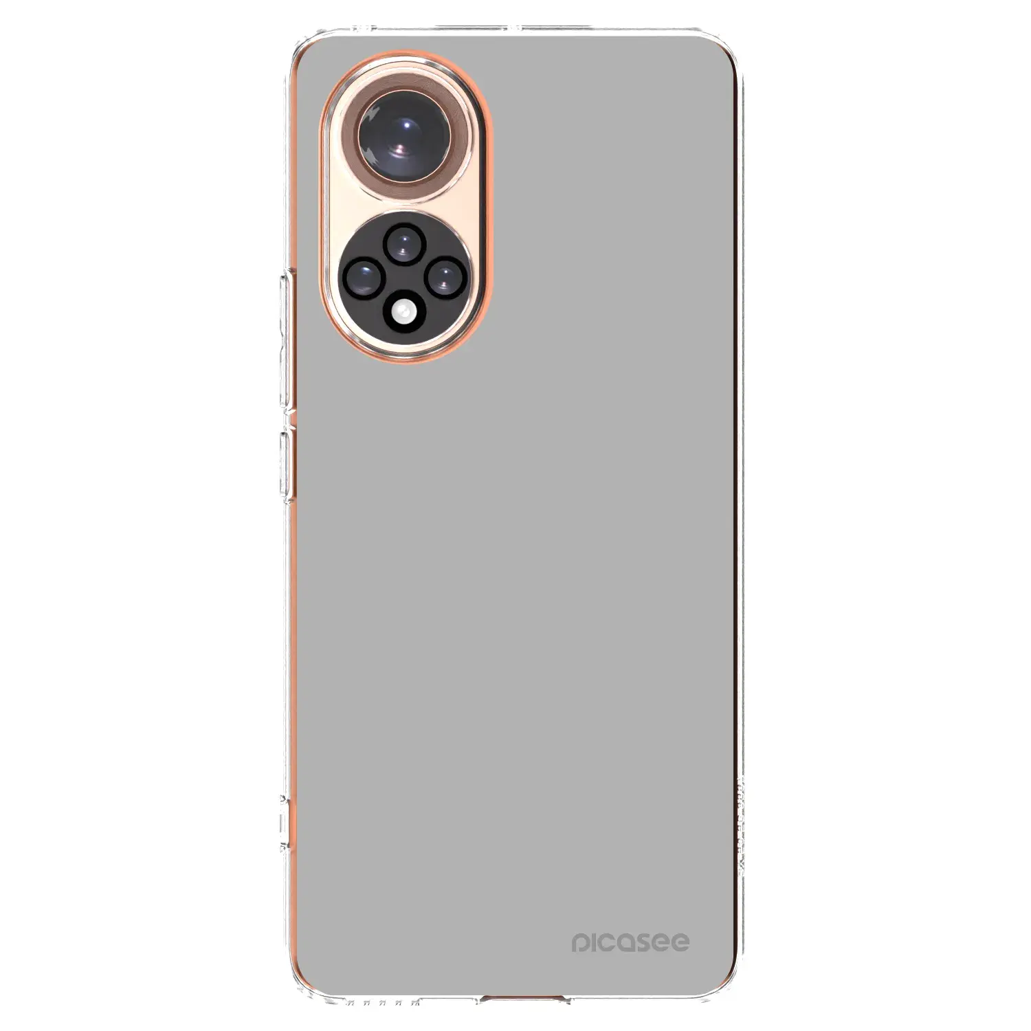 Silikonový průhledný obal pro Huawei Nova 9 - Stone