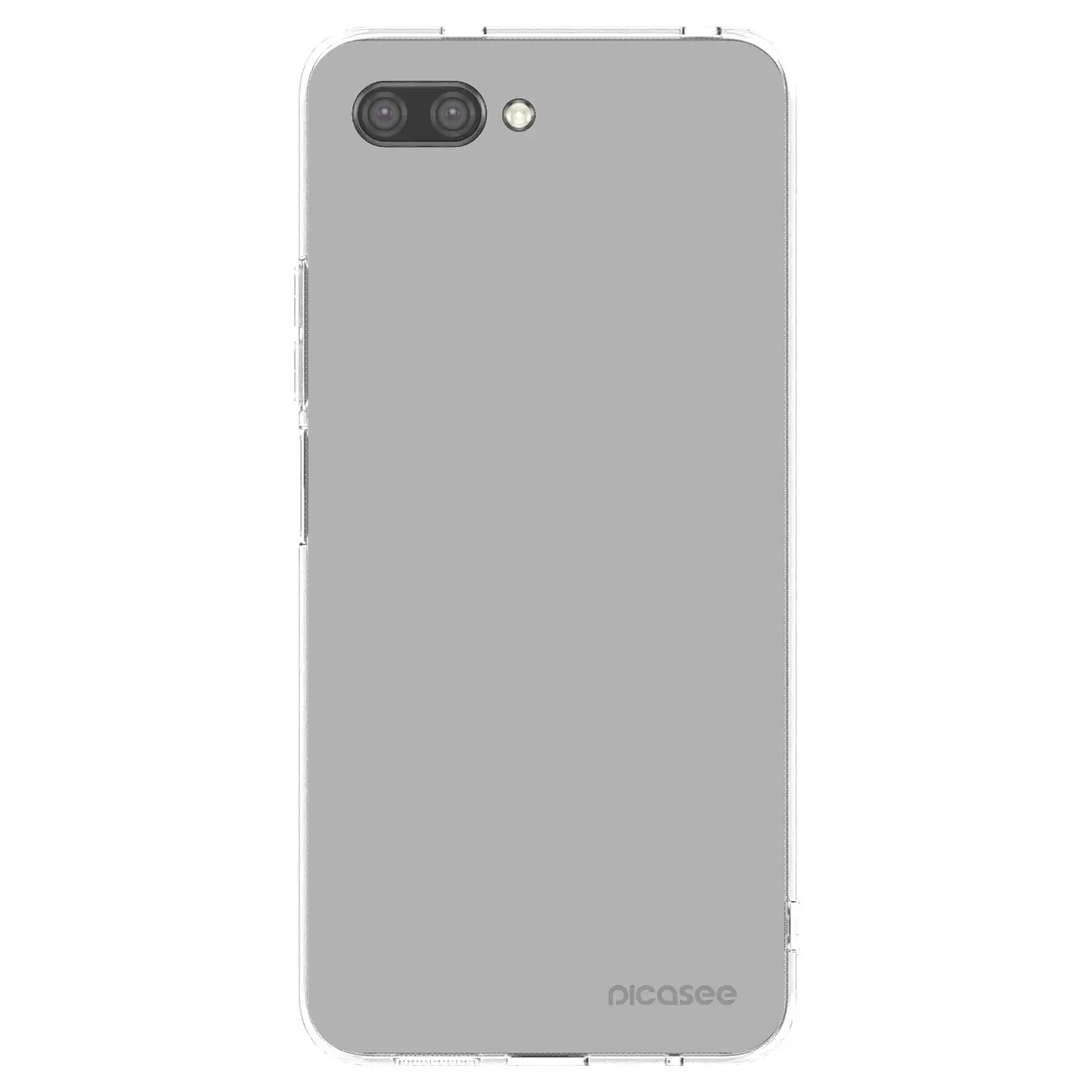 Silikonový průhledný obal pro Honor 10 - Stone