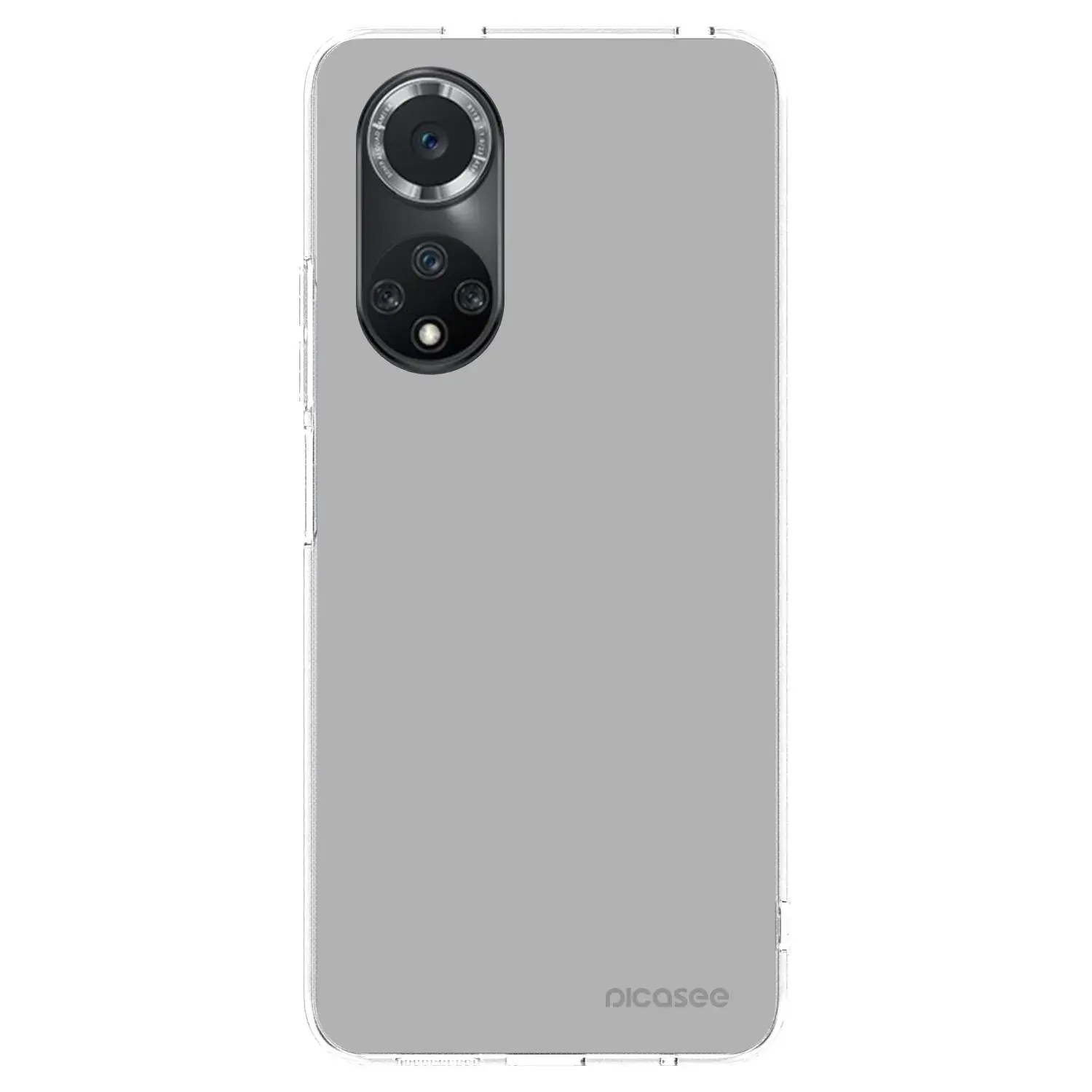 Silikonový průhledný obal pro Huawei Nova 9 SE - Stone