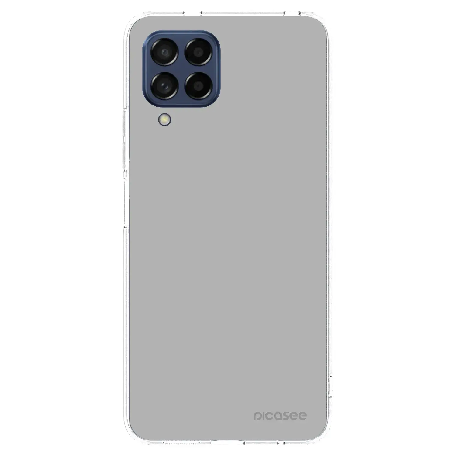 Silikonový průhledný obal pro Samsung Galaxy M53 5G - Stone