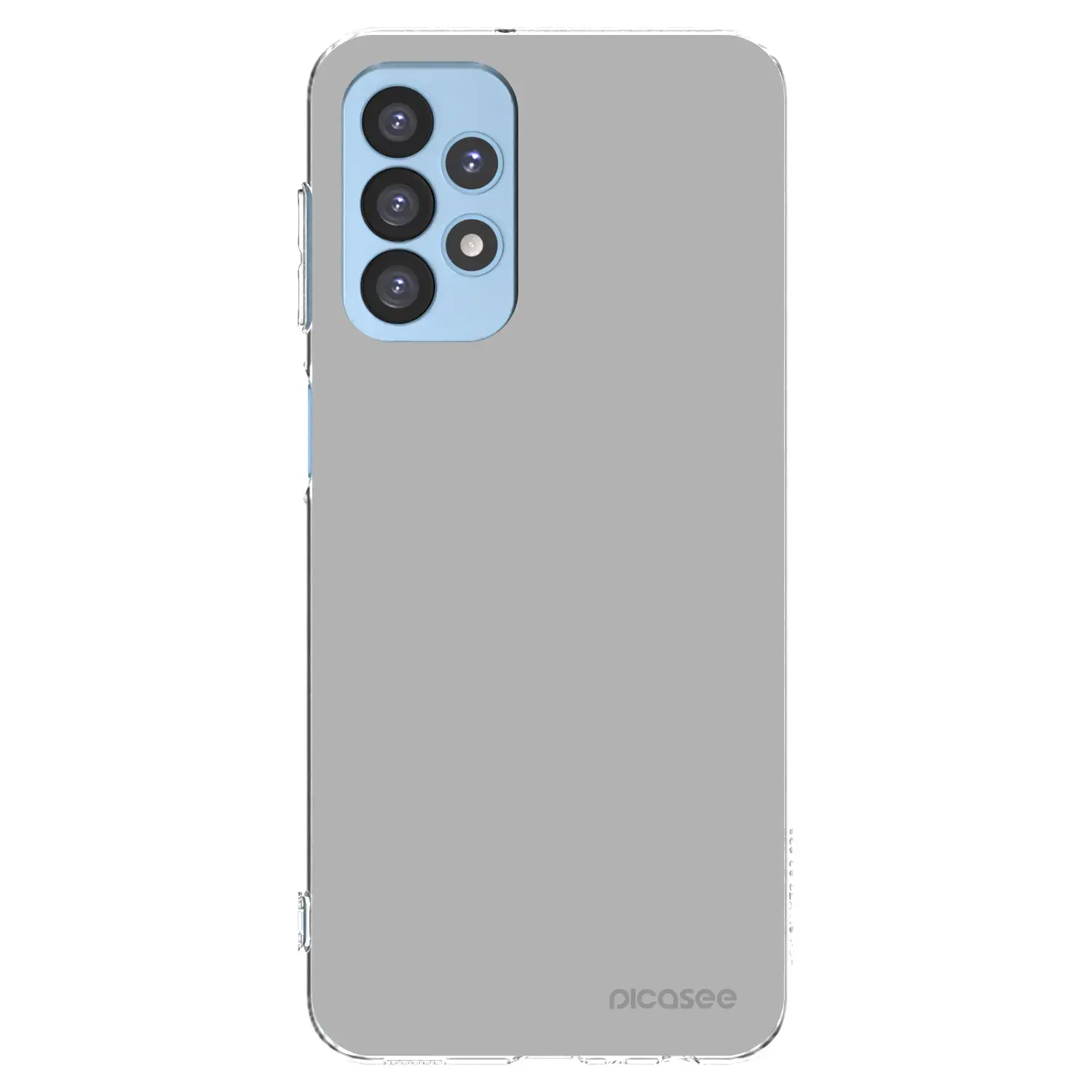 Silikonový průhledný obal pro Samsung Galaxy A23 A235F 4G - Stone
