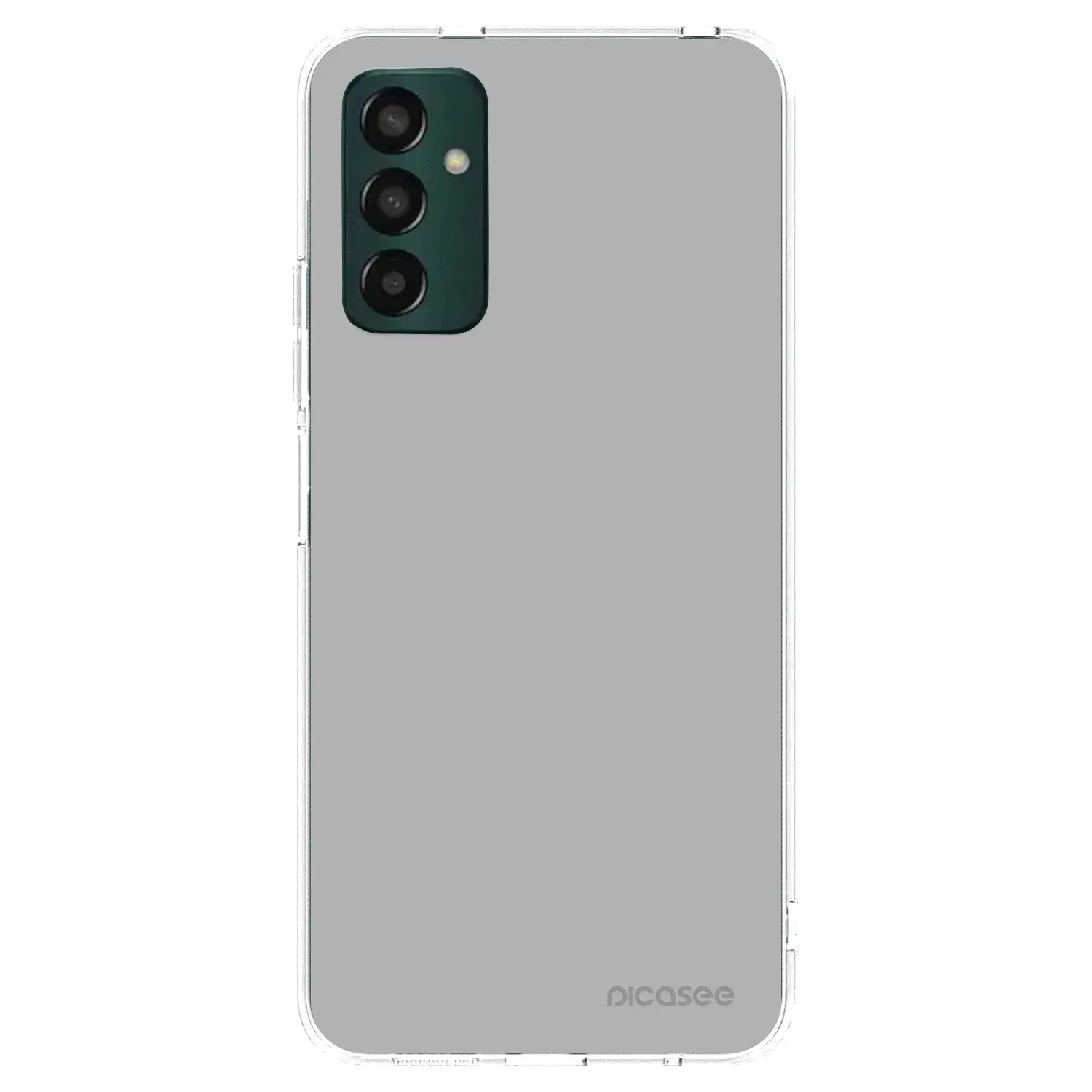 Silikonový průhledný obal pro Samsung Galaxy M23 5G - Stone