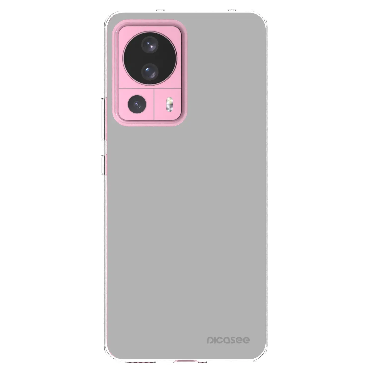 Silikonový průhledný obal pro Xiaomi 13 Lite - Stone