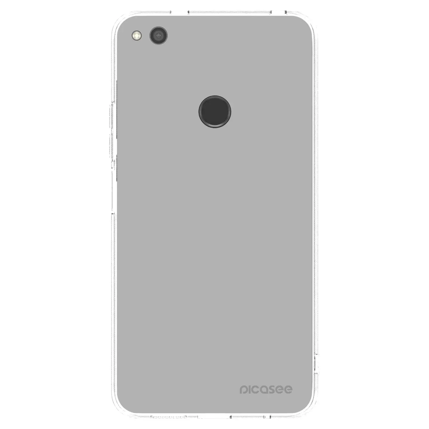 Silikonový průhledný obal pro Huawei P9 Lite 2017 - Stone