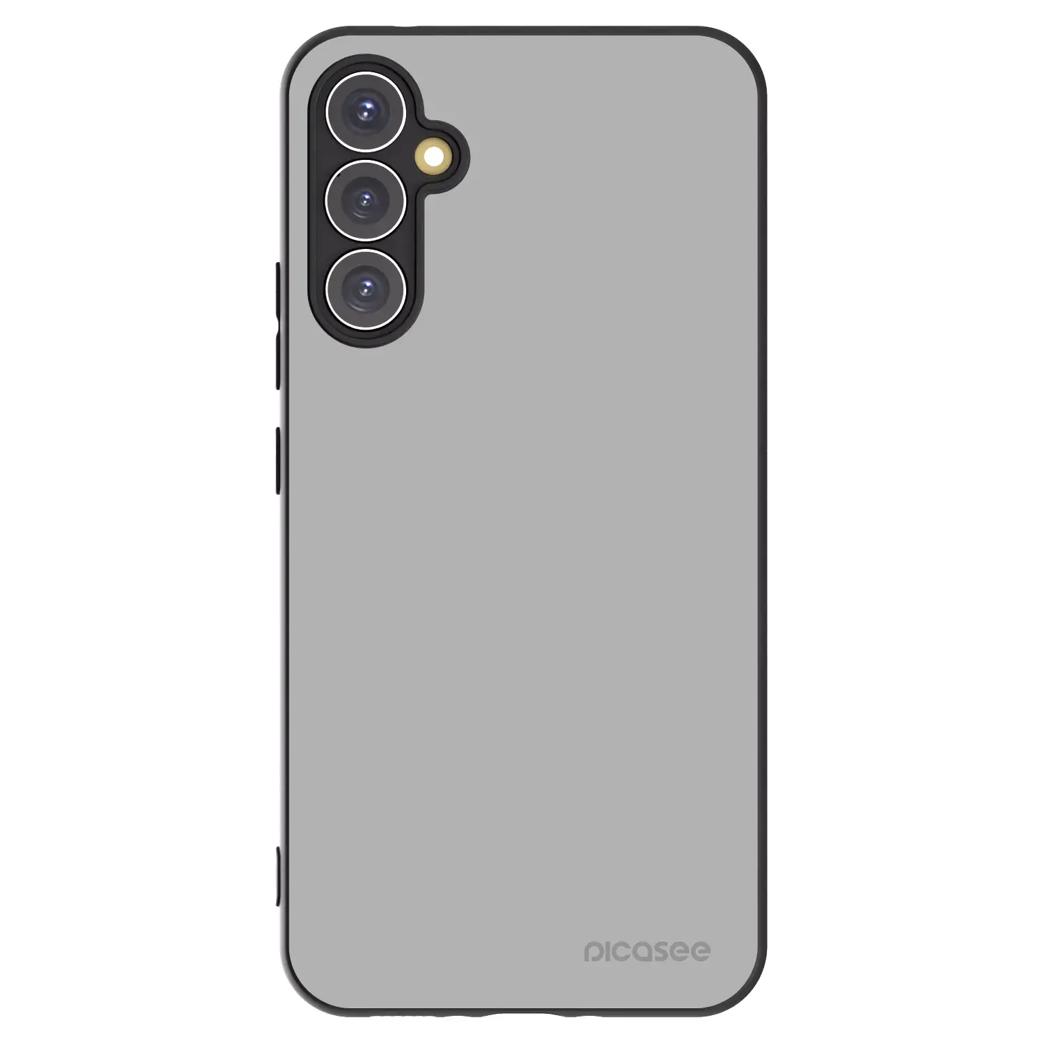 Silikonový černý obal pro Samsung Galaxy A34 5G A346B - Stone