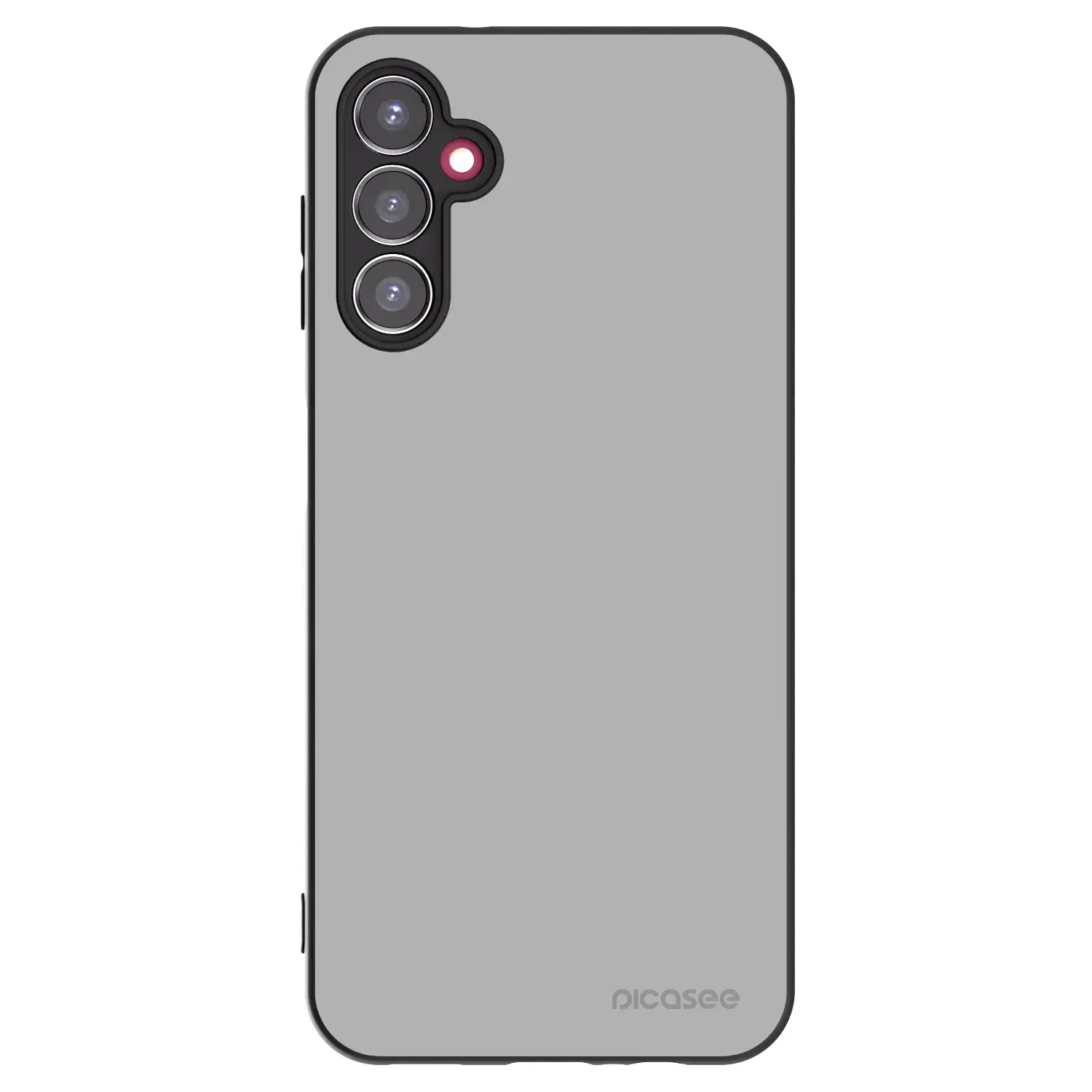 Silikonový černý obal pro Samsung Galaxy A14 4G A145R - Stone