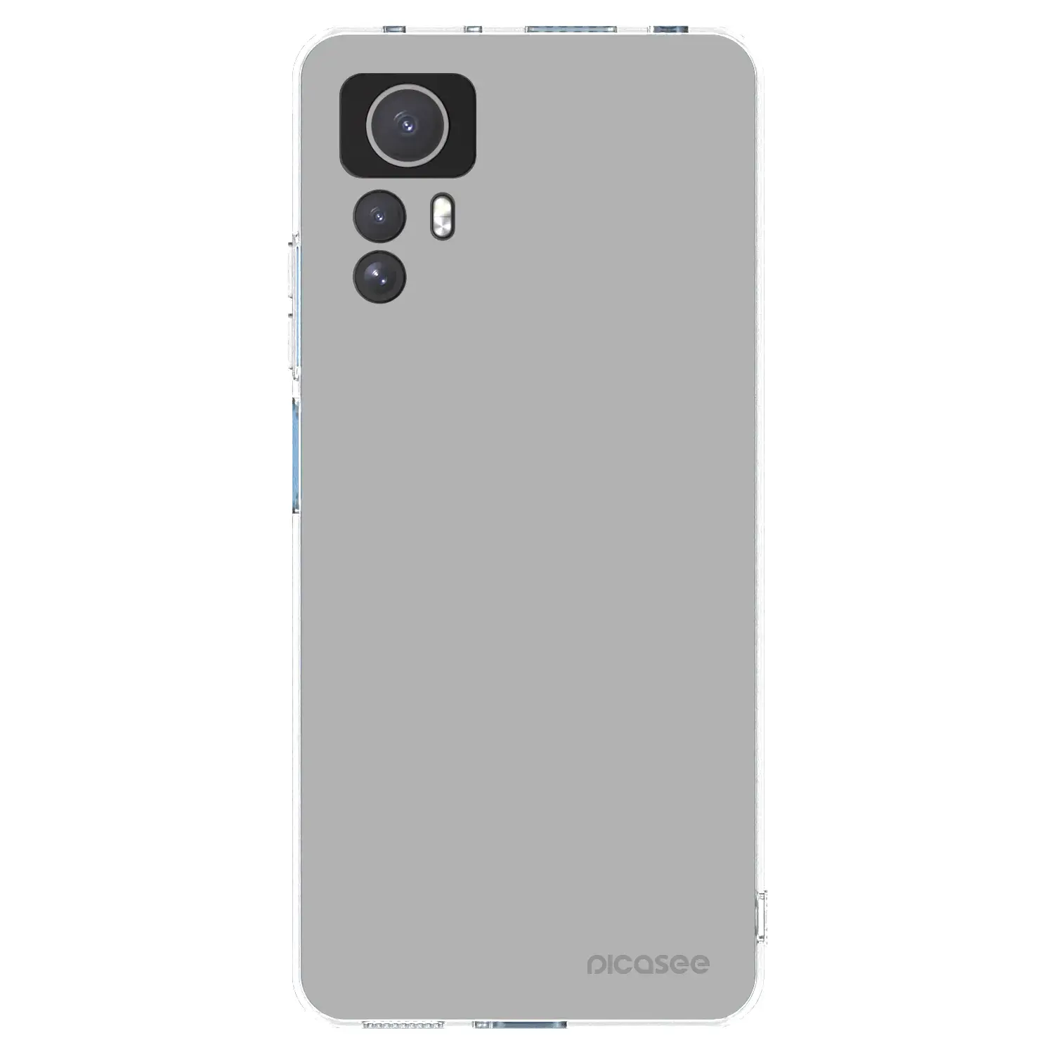 Silikonový průhledný obal pro Xiaomi Redmi Note 12S - Stone