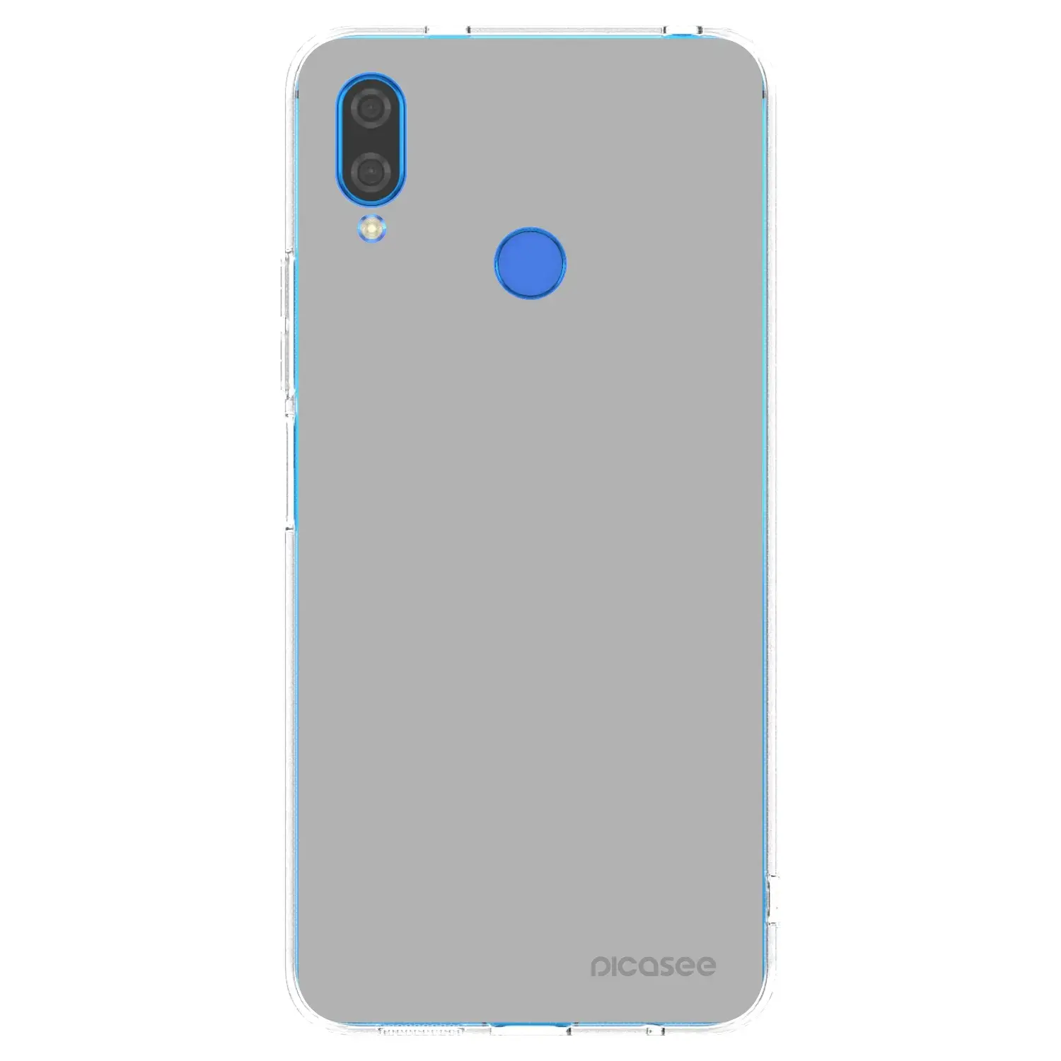Silikonový průhledný obal pro Huawei Nova 3 - Stone