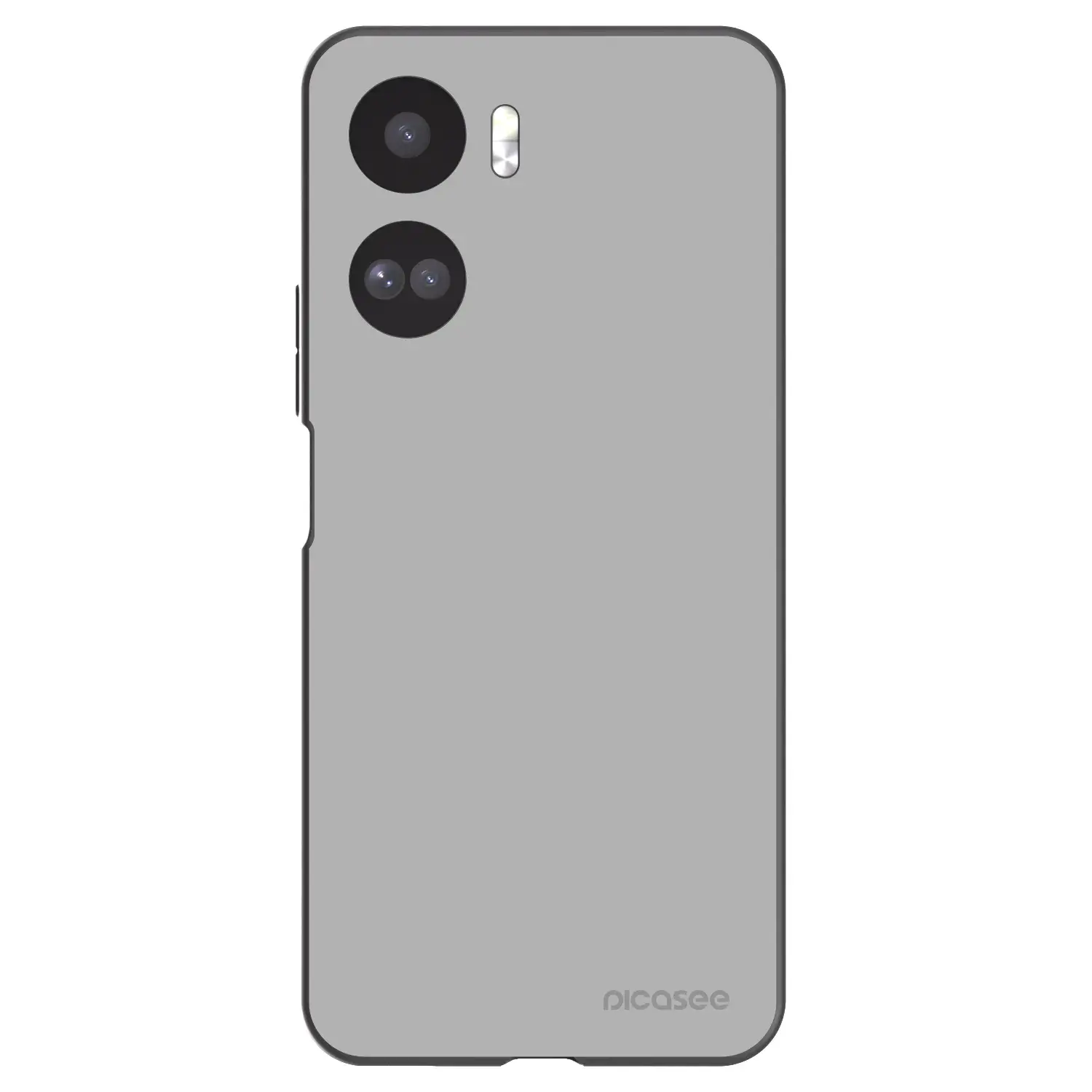 Silikonový černý obal pro Honor 90 Lite 5G - Stone