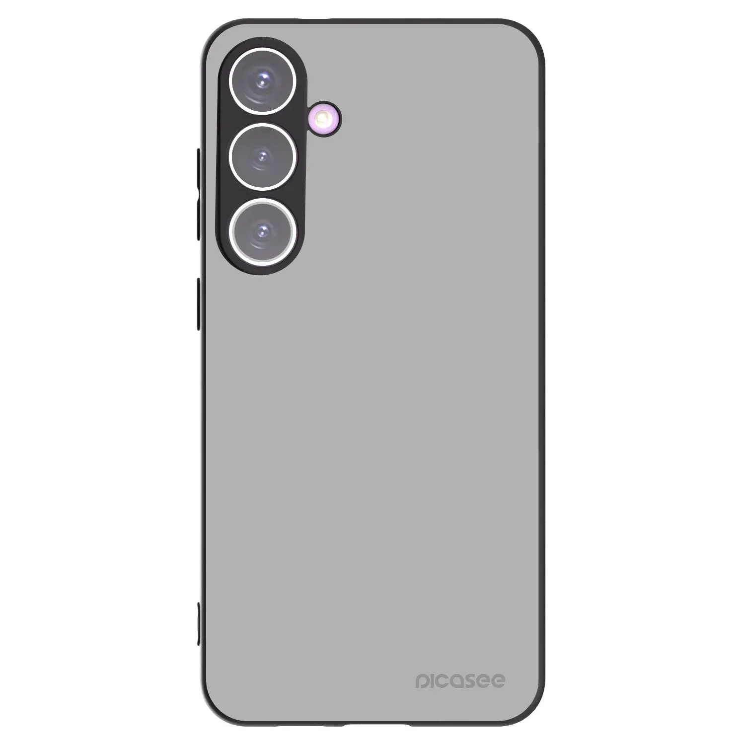 Silikonový černý obal pro Samsung Galaxy S24+ S926B 5G - Stone