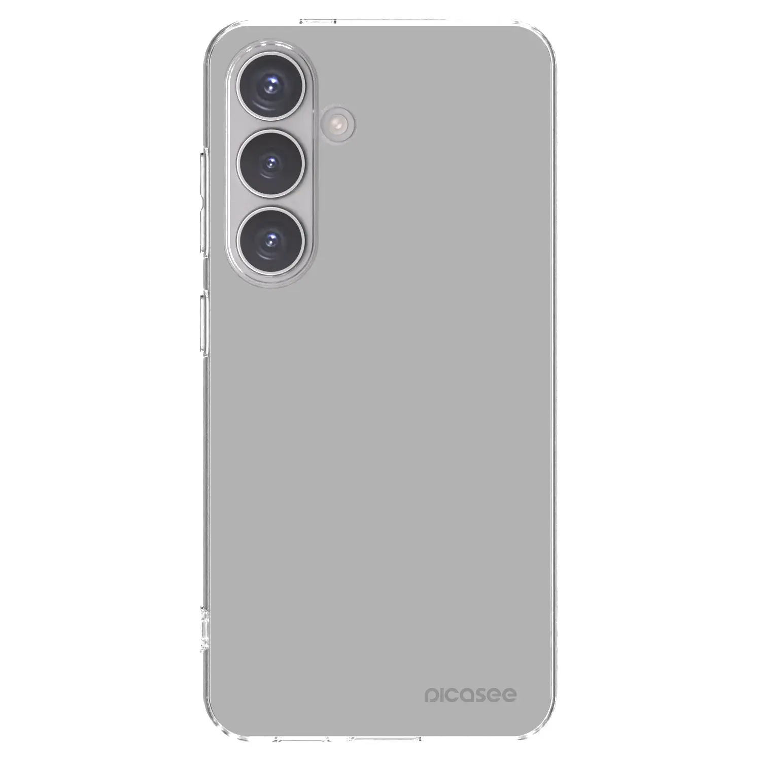 Silikonový průhledný obal pro Samsung Galaxy S24 S921B 5G - Stone