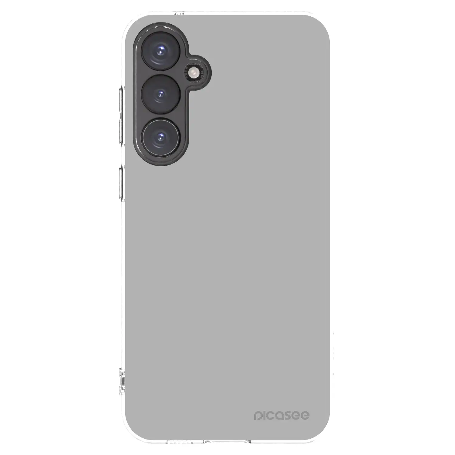 Silikonový průhledný obal pro Samsung Galaxy S23 FE S711B - Stone