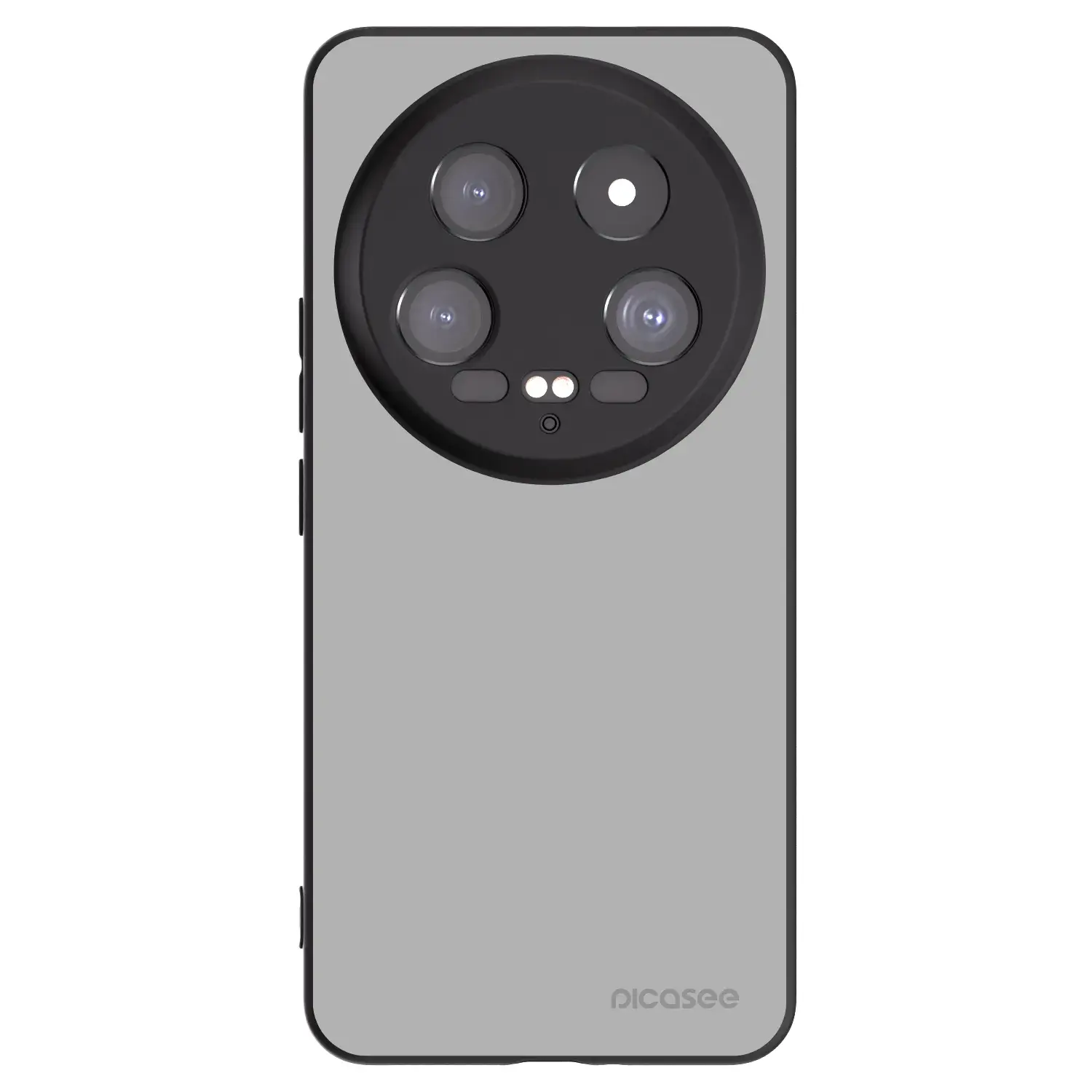 Silikonový černý obal pro Xiaomi 14 Ultra - Stone